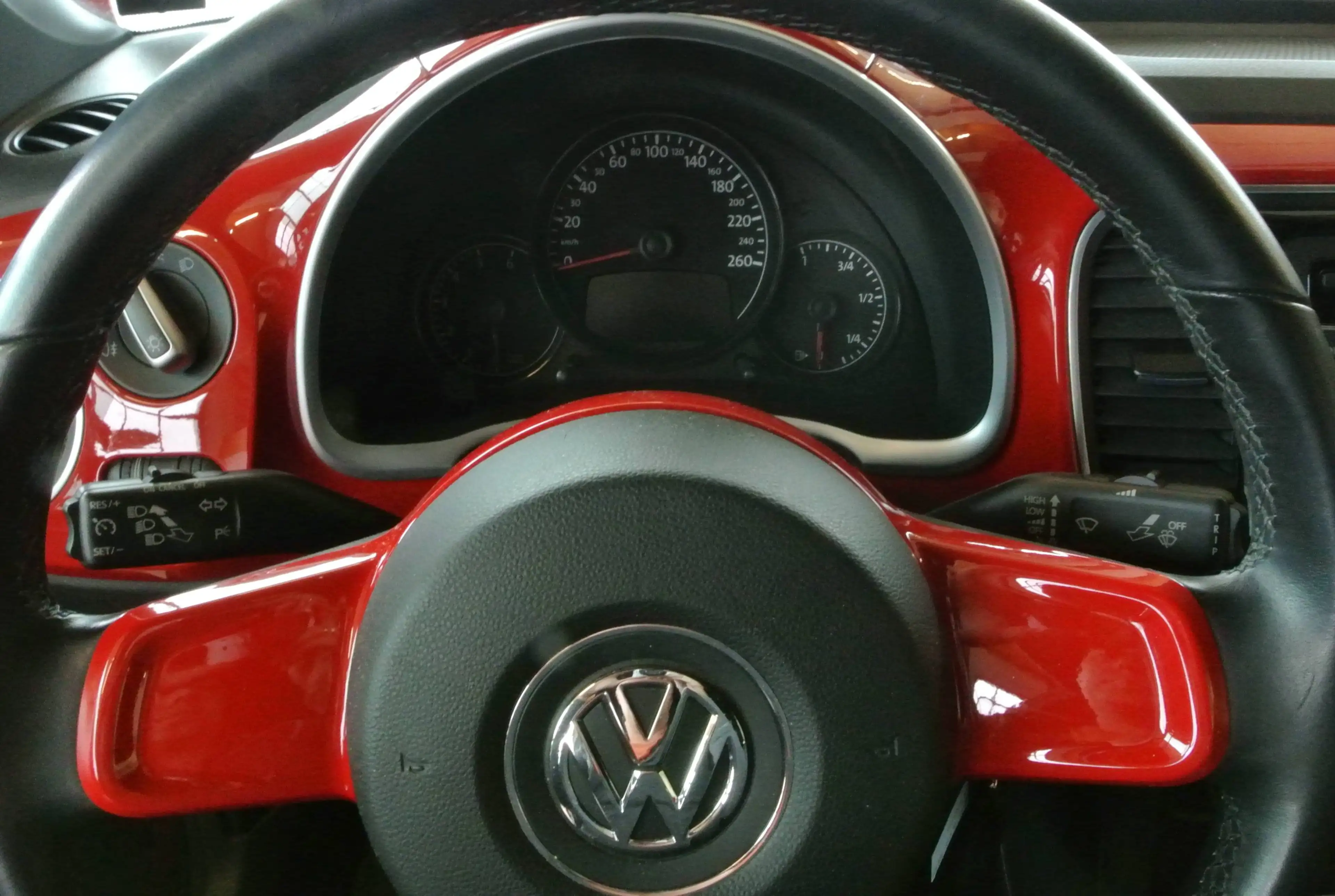 Volkswagen Beetle Design — photo 12