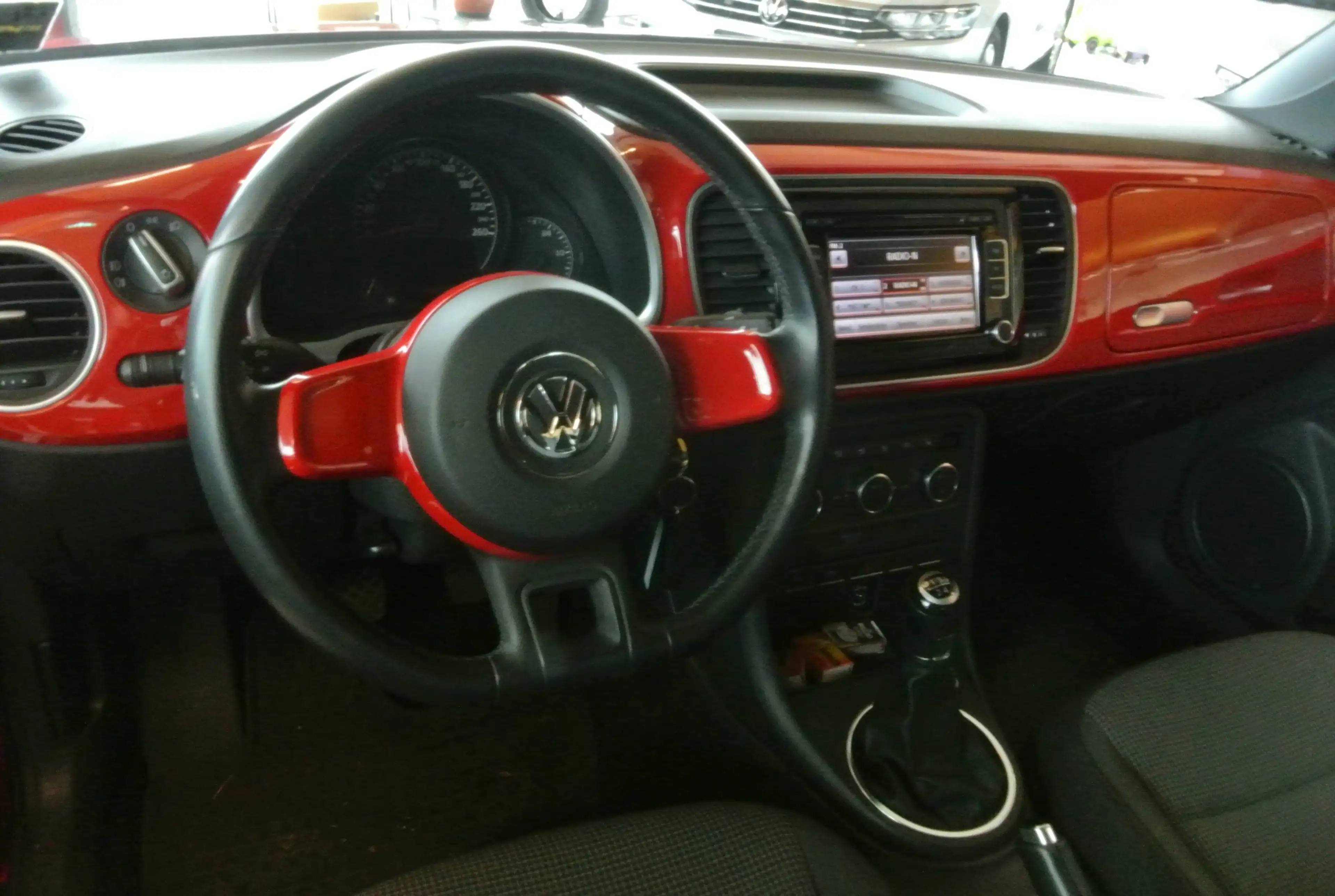 Volkswagen Beetle Design — photo 10