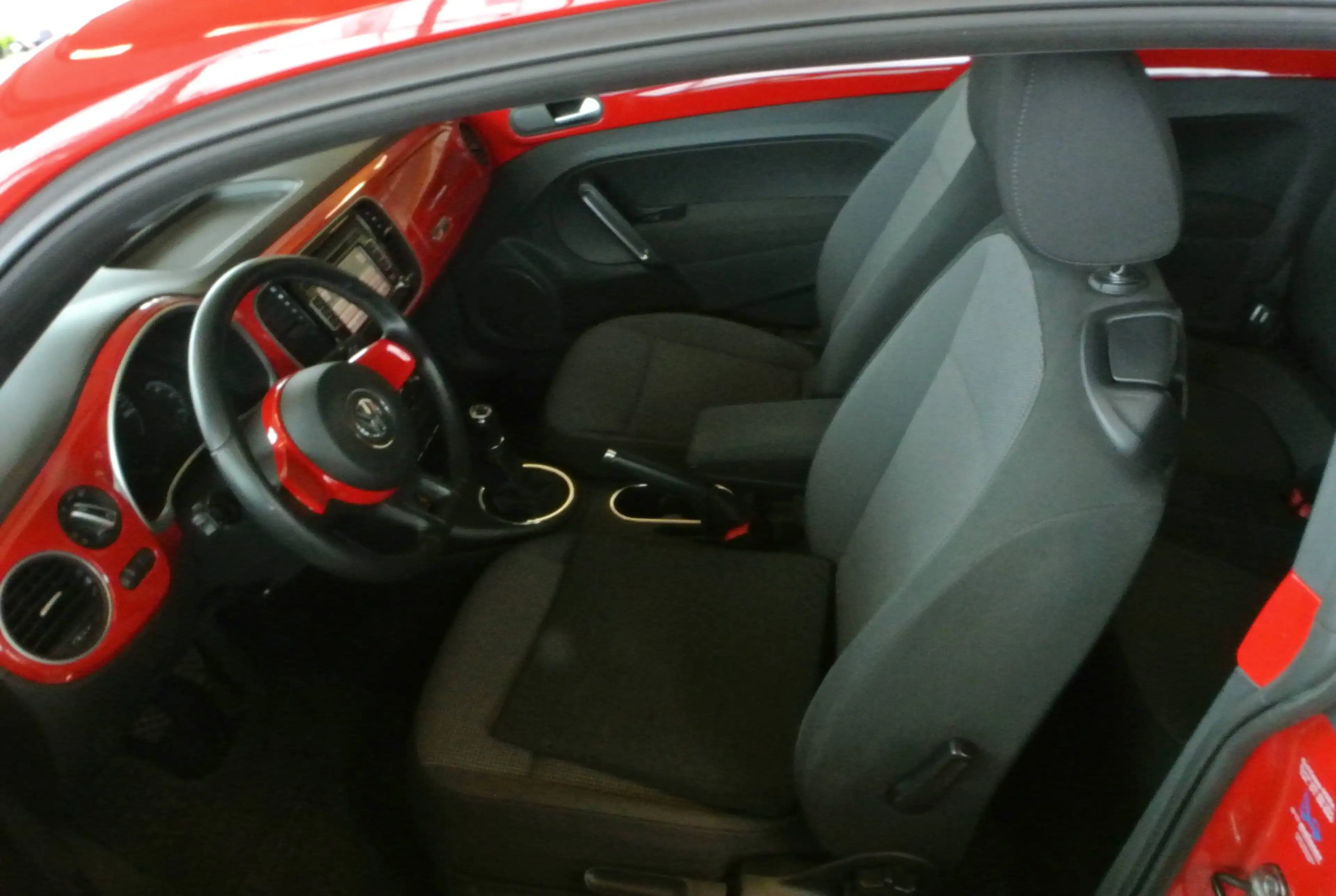 Volkswagen Beetle Design — photo 9