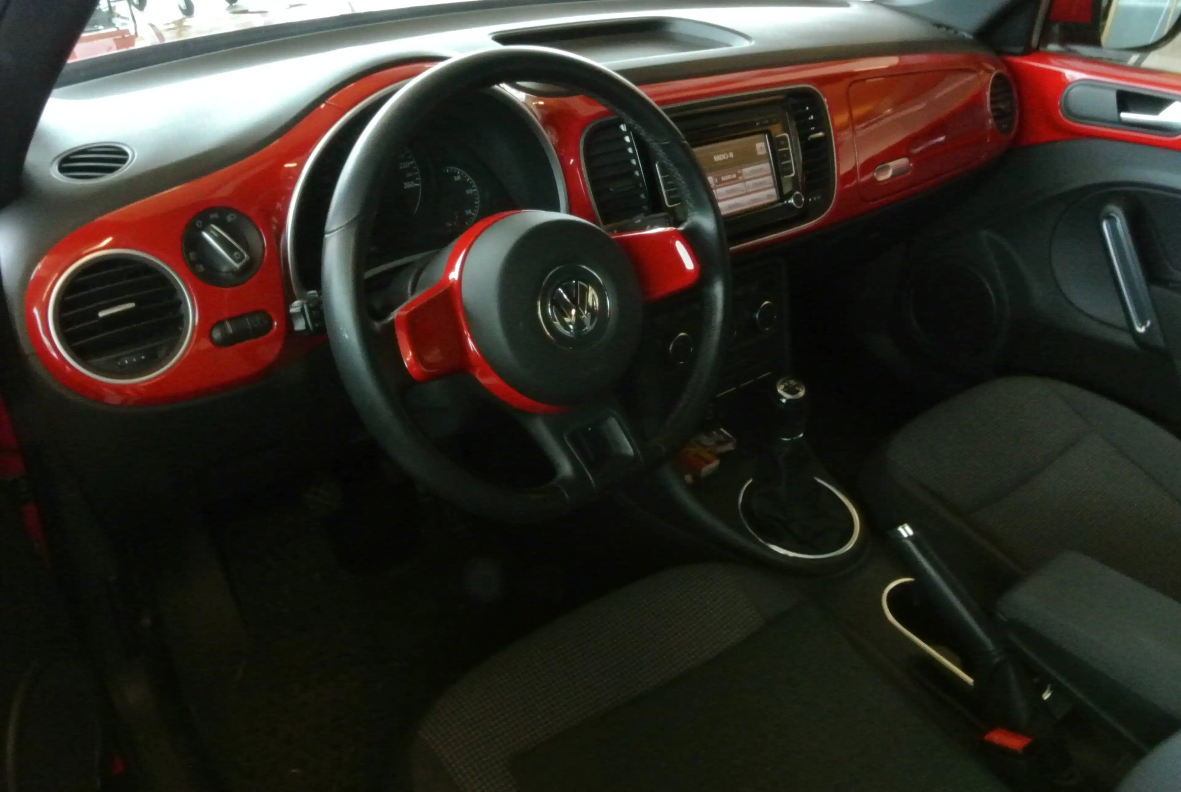 Volkswagen Beetle Design — photo 8