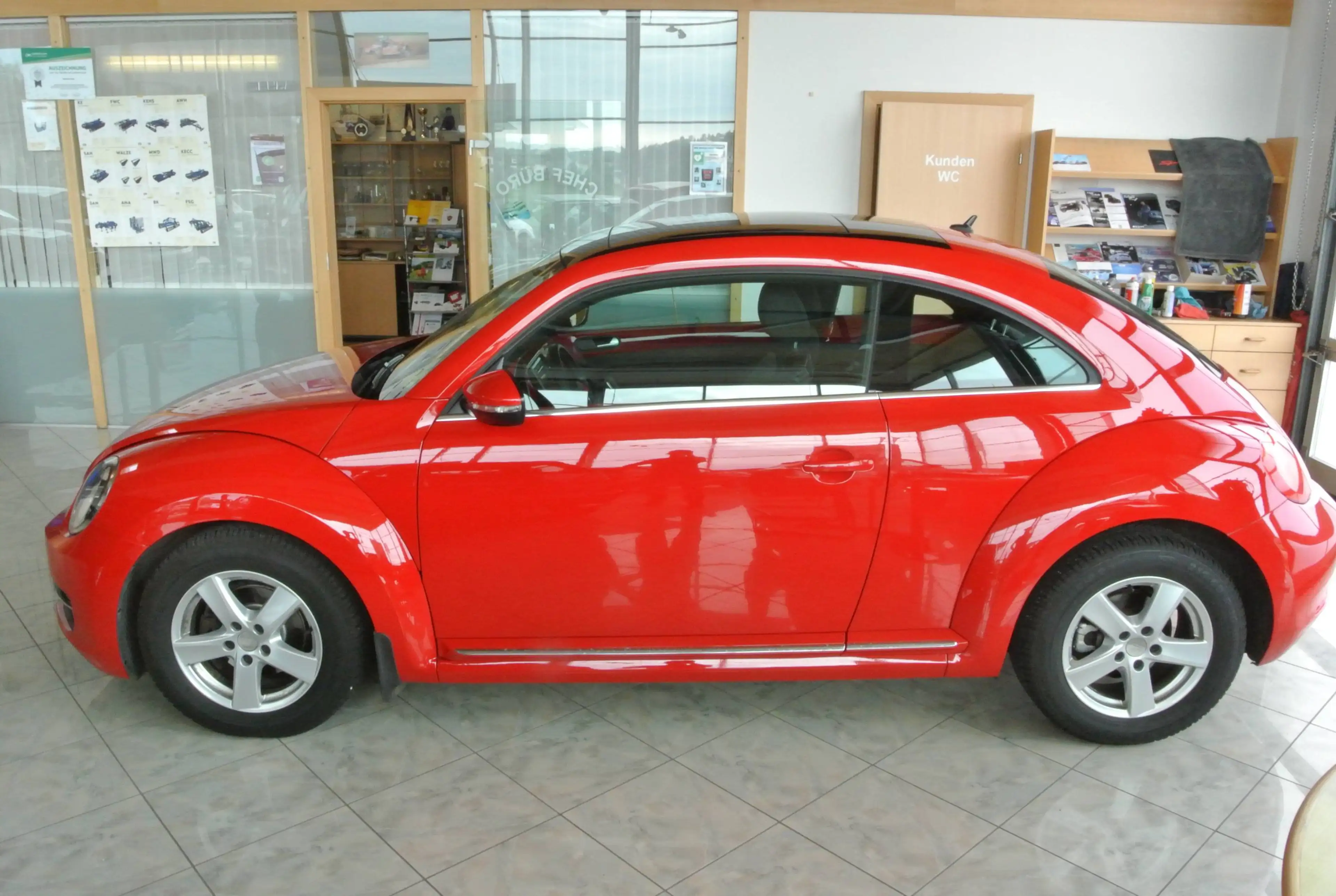 Volkswagen Beetle Design — photo 6