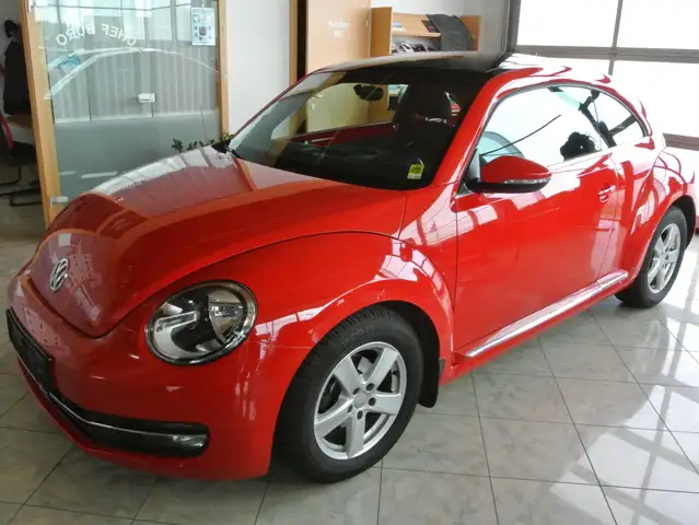 Volkswagen Beetle Design