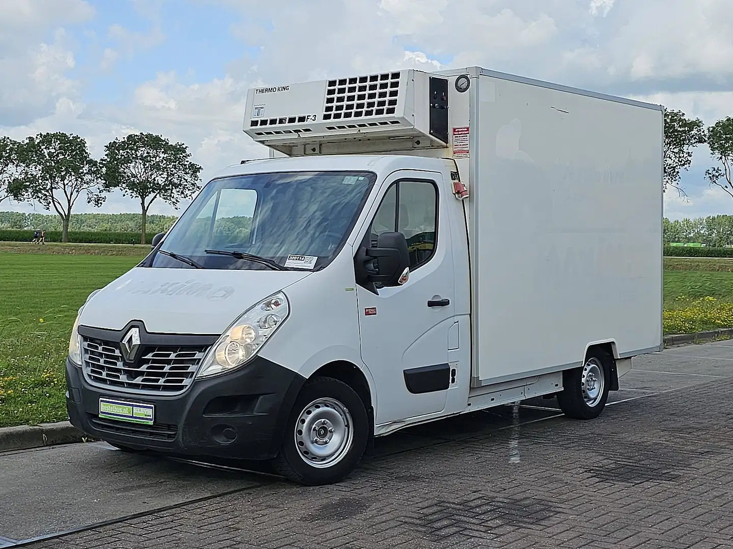 Renault Master 2.3 DCI 130 FRIGO Wit - 2