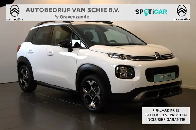 Citroen C3 Aircross PT 110 Shine Navi | Camera & Sensoren | Apple Carp
