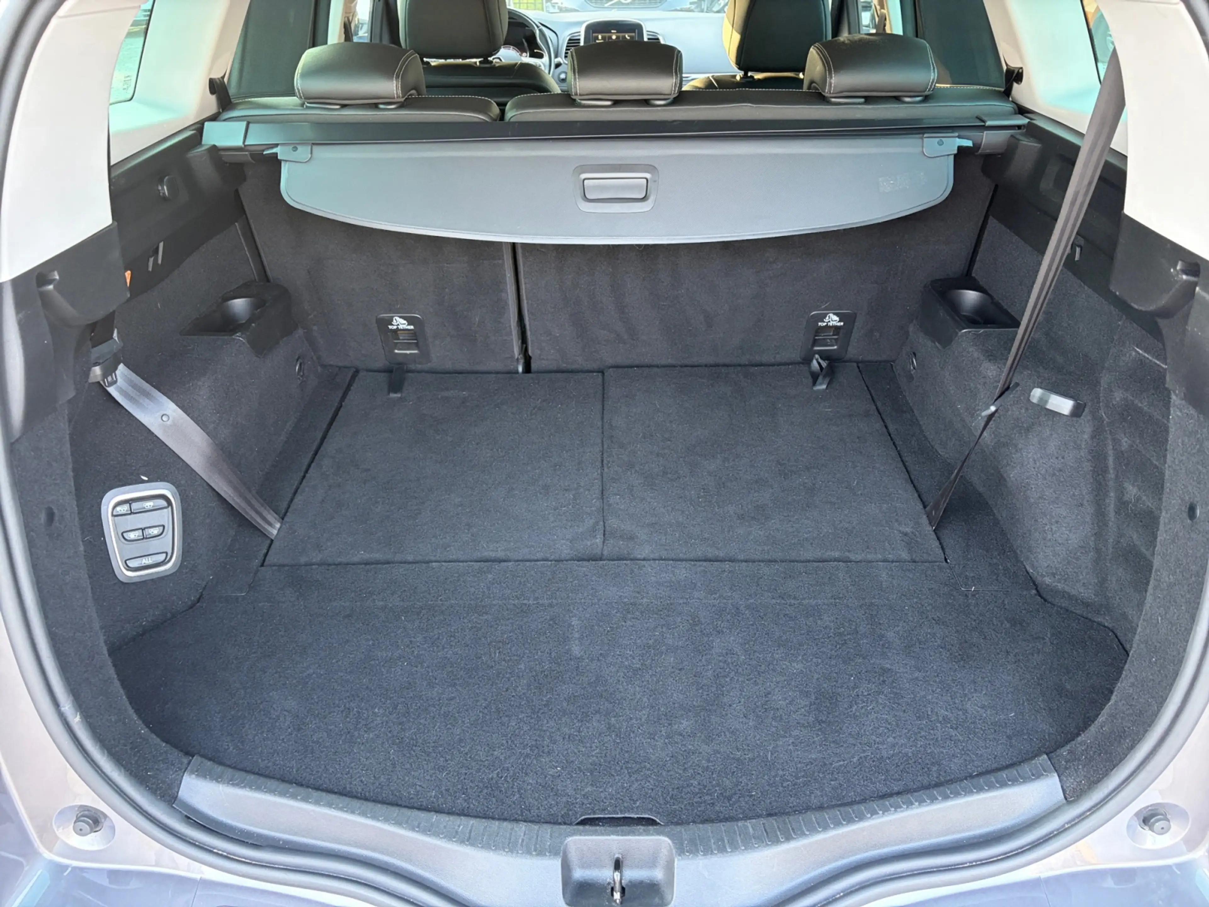 Renault Grand Scenic 1.2 TCe Intens 7 Persoons | Clima | Cruise | Pano — photo 14