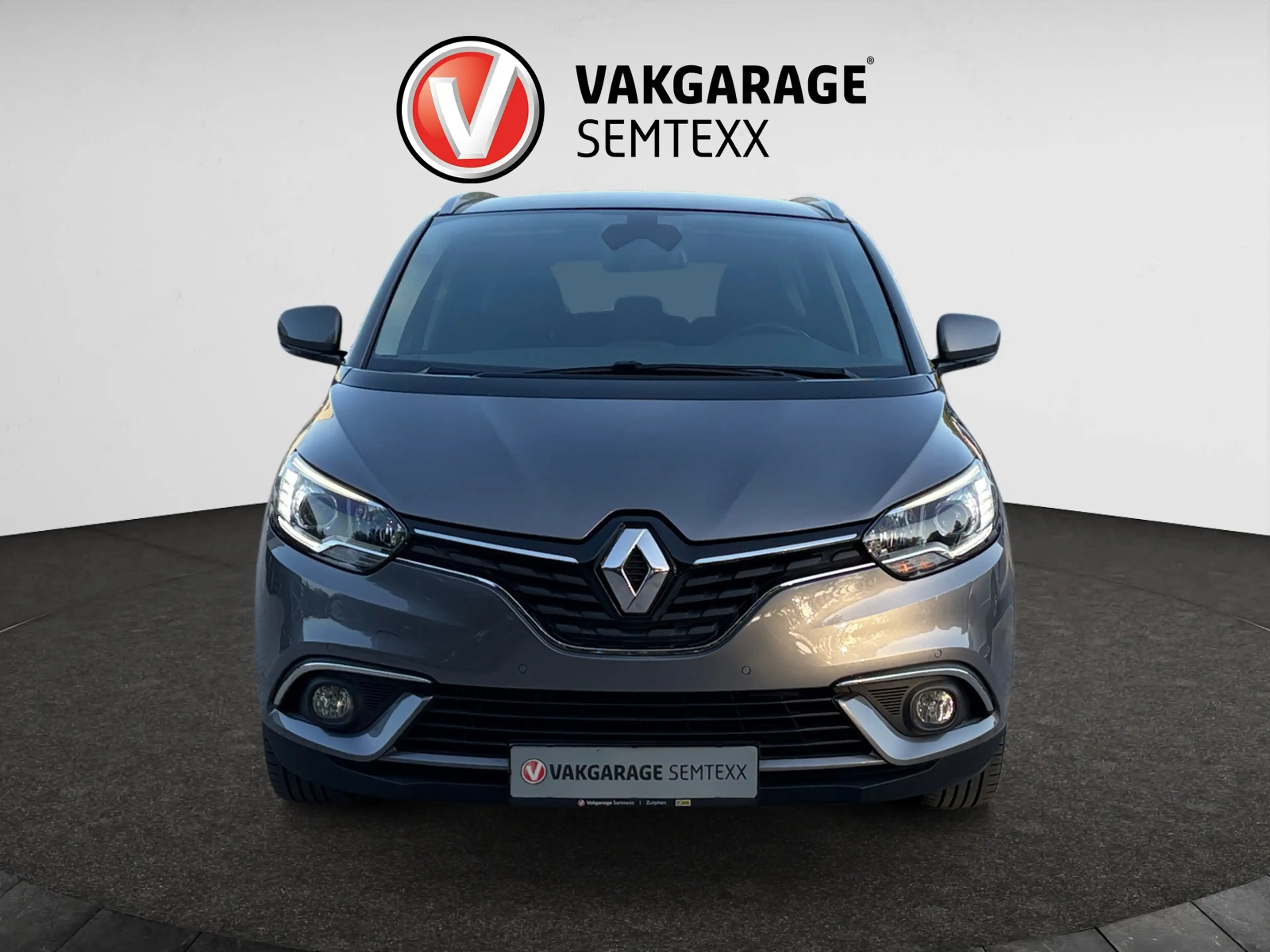 Renault Grand Scenic 1.2 TCe Intens 7 Persoons | Clima | Cruise | Pano — photo 11