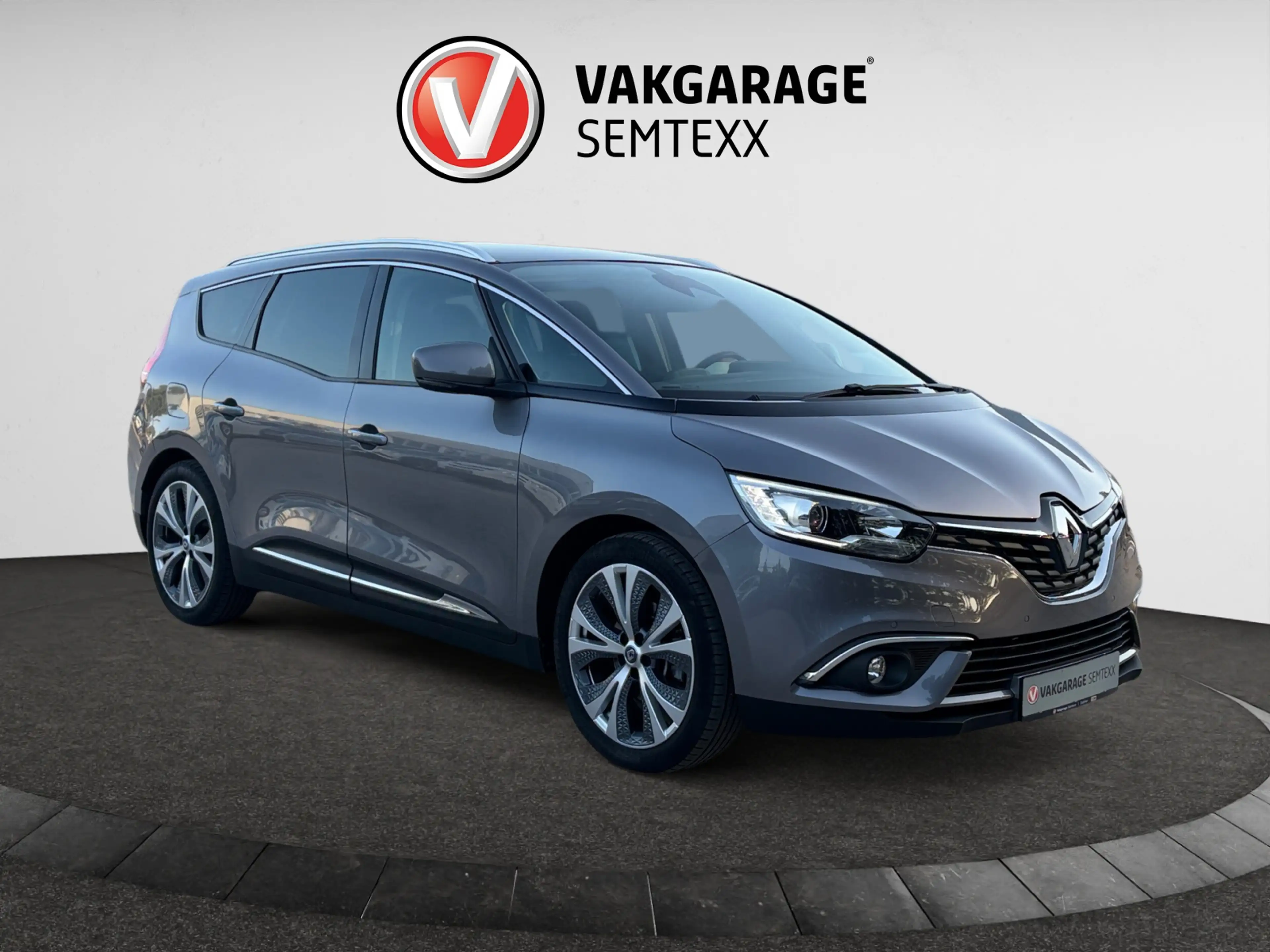 Renault Grand Scenic 1.2 TCe Intens 7 Persoons | Clima | Cruise | Pano — photo 10
