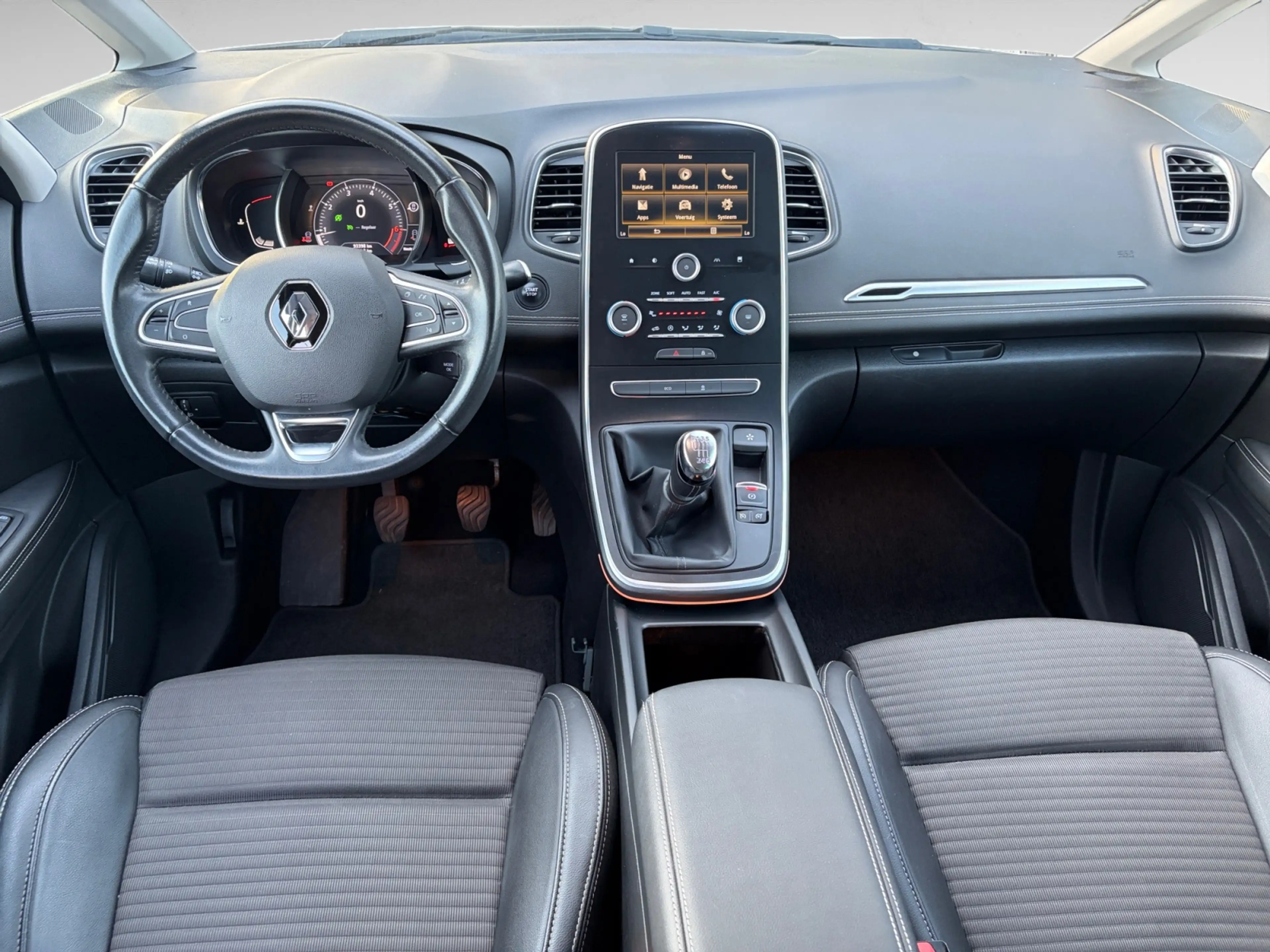 Renault Grand Scenic 1.2 TCe Intens 7 Persoons | Clima | Cruise | Pano — photo 5