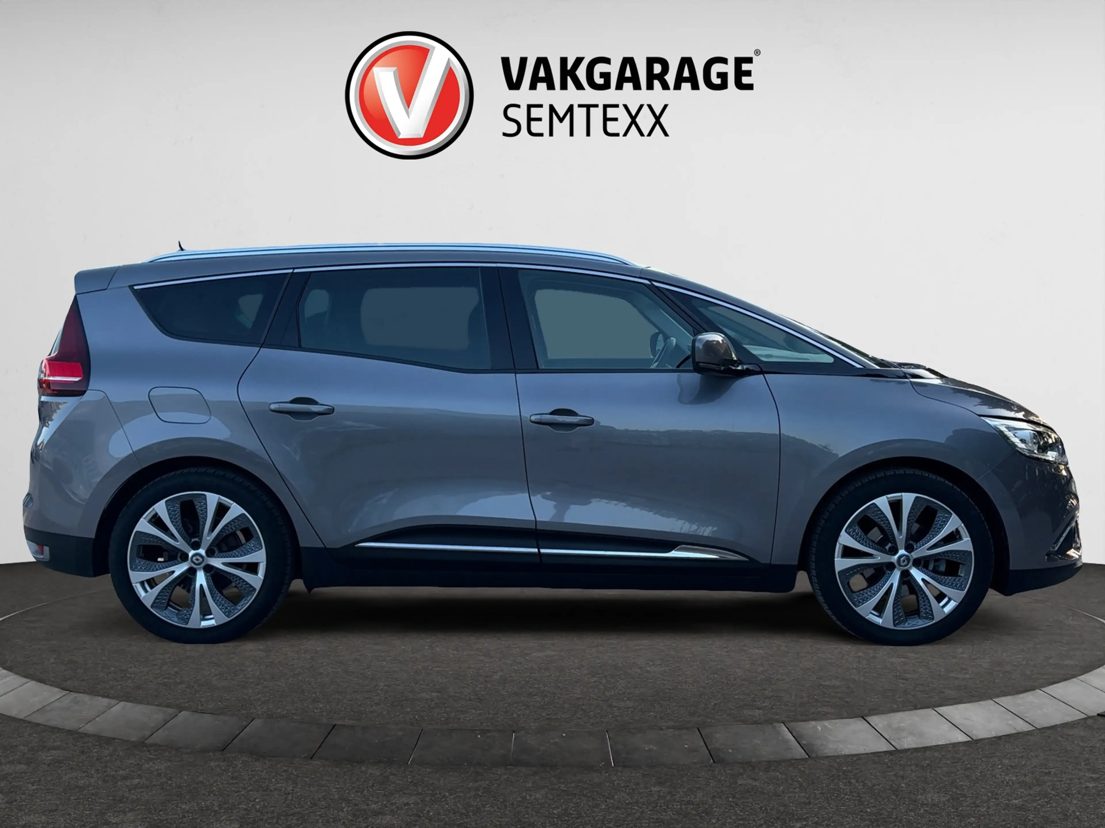 Renault Grand Scenic 1.2 TCe Intens 7 Persoons | Clima | Cruise | Pano — photo 9