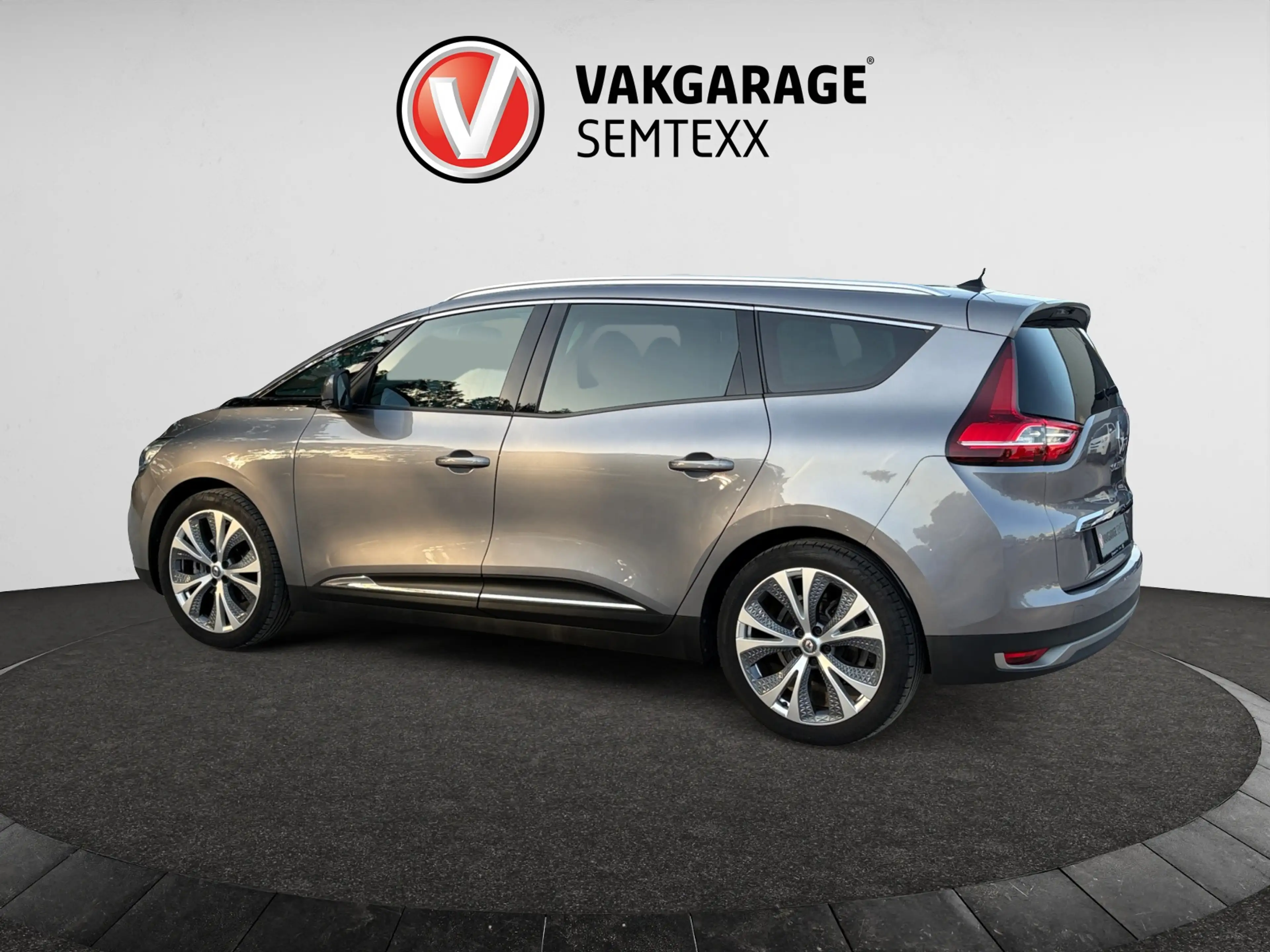 Renault Grand Scenic 1.2 TCe Intens 7 Persoons | Clima | Cruise | Pano — photo 3