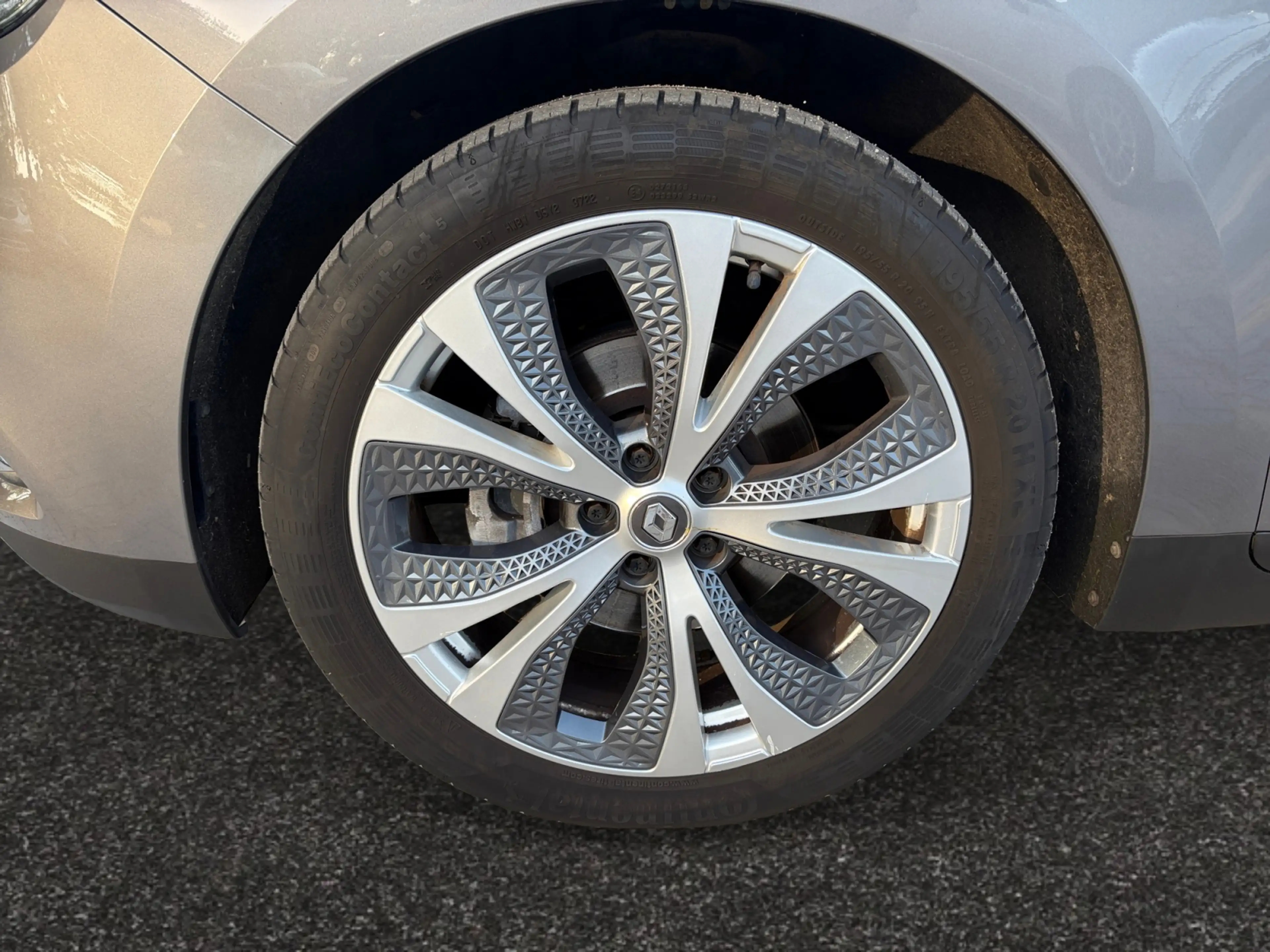 Renault Grand Scenic 1.2 TCe Intens 7 Persoons | Clima | Cruise | Pano — photo 12