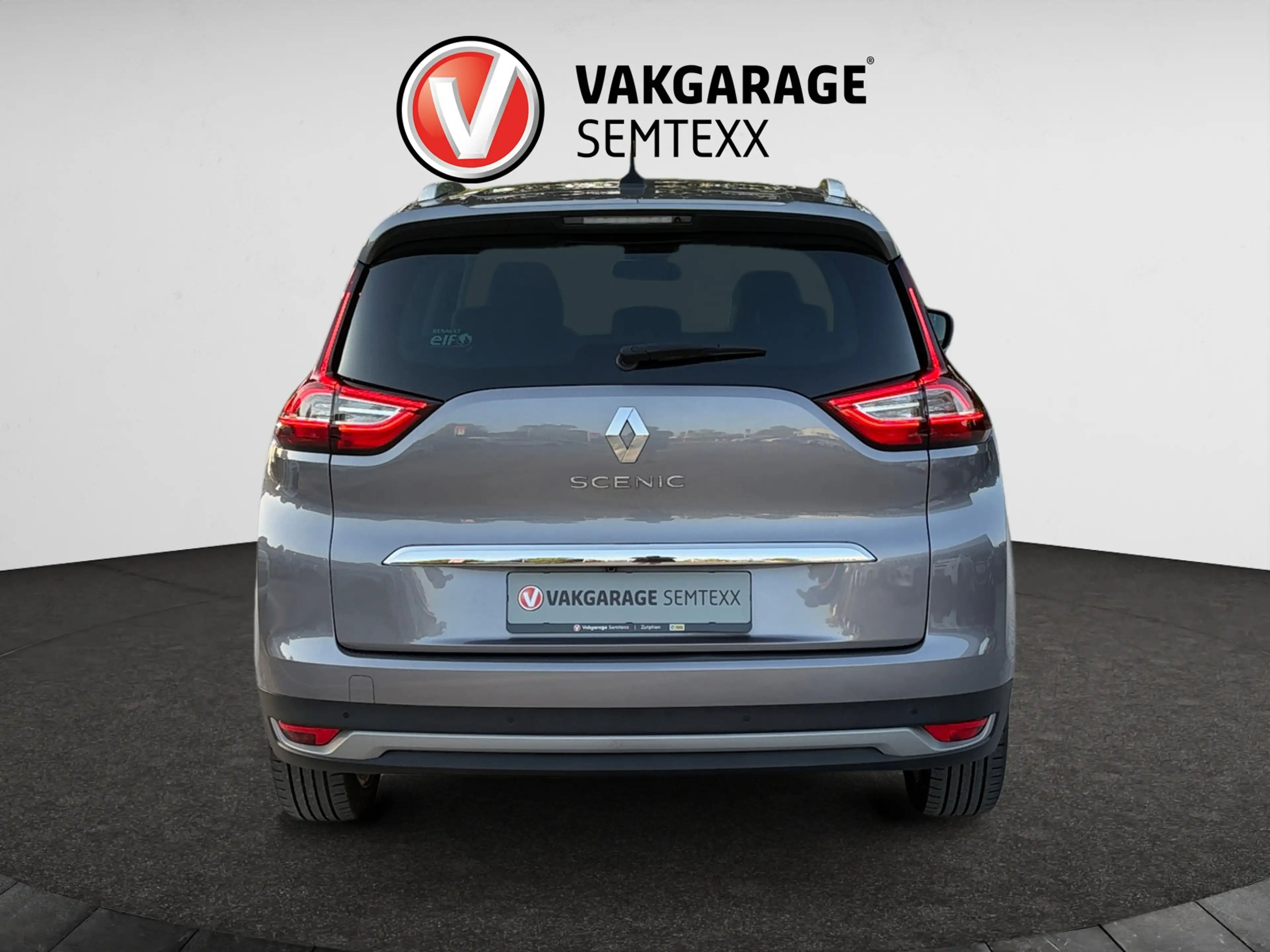Renault Grand Scenic 1.2 TCe Intens 7 Persoons | Clima | Cruise | Pano — photo 7