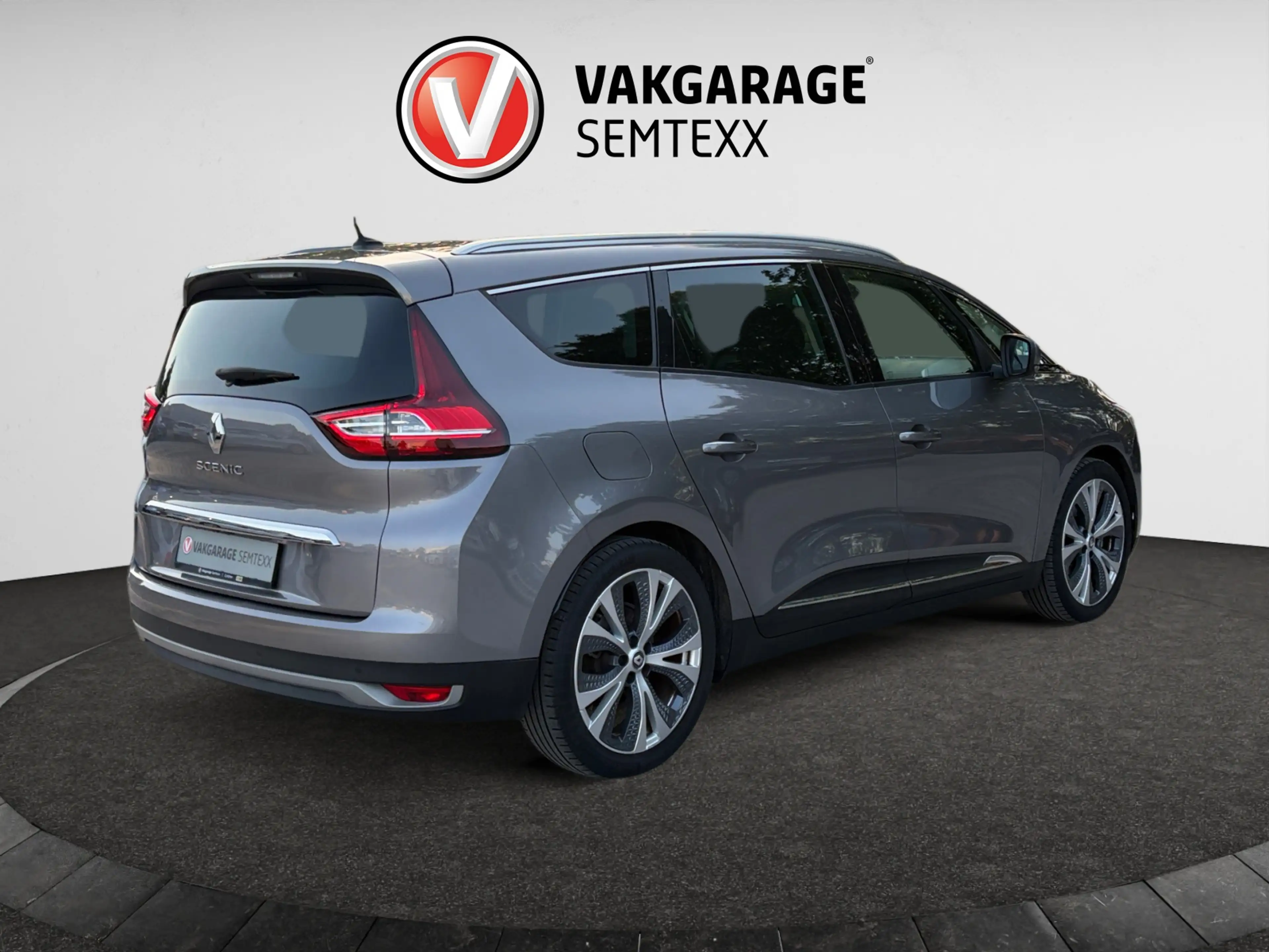 Renault Grand Scenic 1.2 TCe Intens 7 Persoons | Clima | Cruise | Pano — photo 8