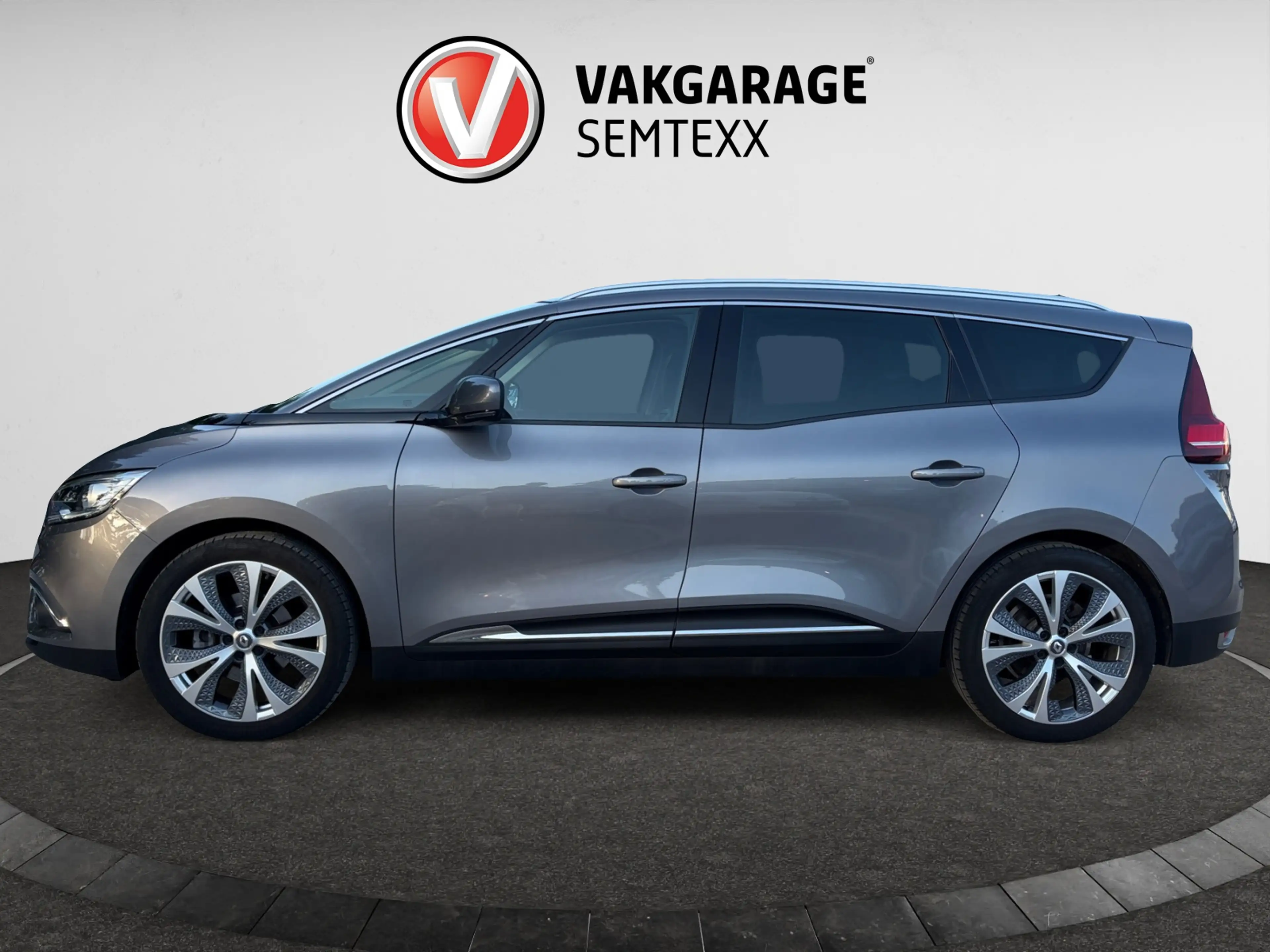 Renault Grand Scenic 1.2 TCe Intens 7 Persoons | Clima | Cruise | Pano — photo 2