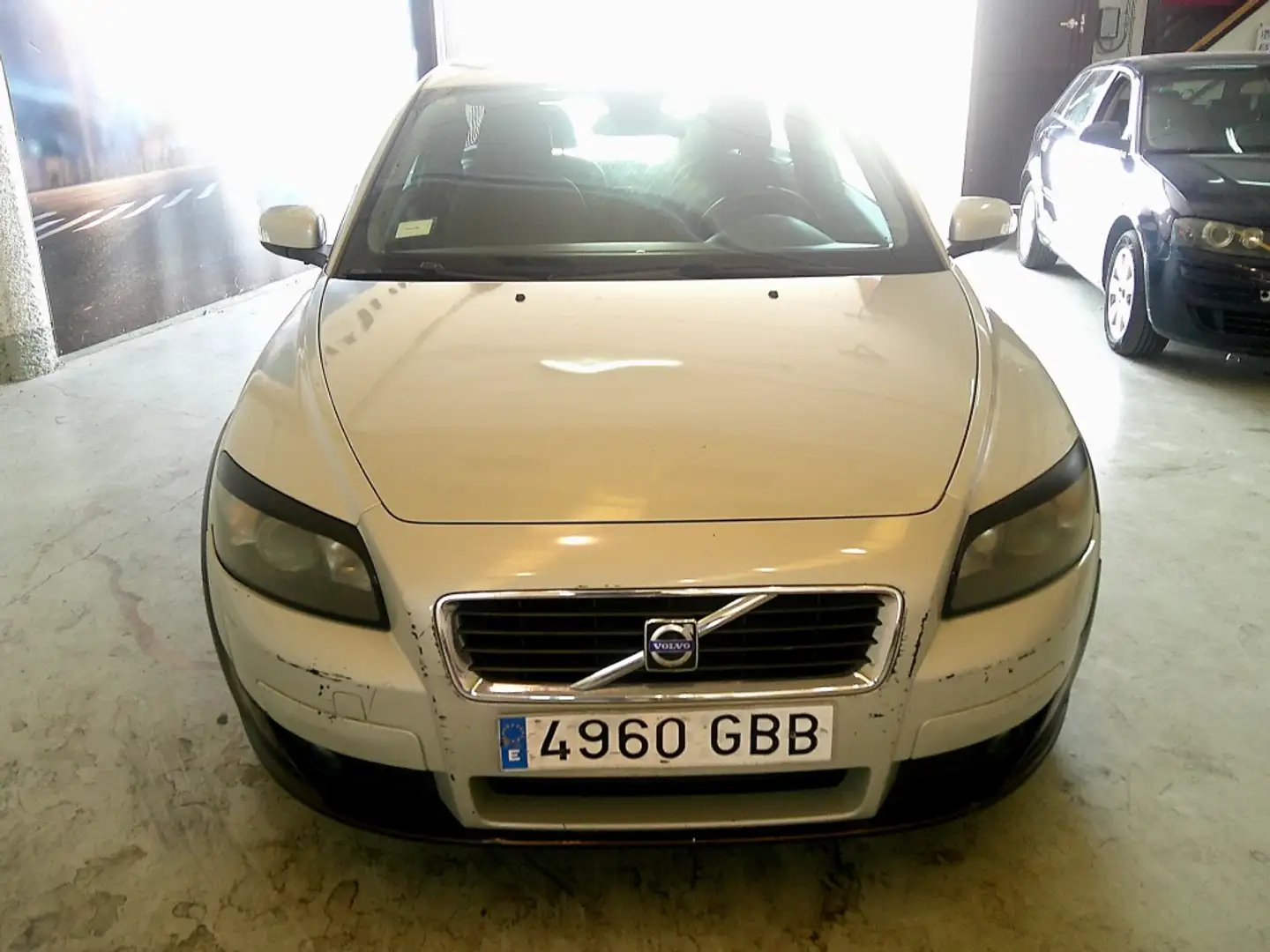 Volvo C30 2.0D Kinetic Weiß - 2
