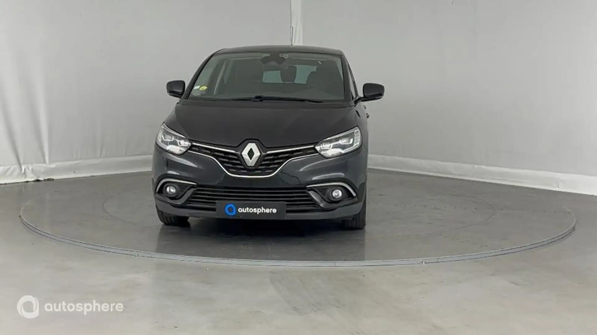 Renault Scenic 1.5 dCi 110ch energy Intens - 2