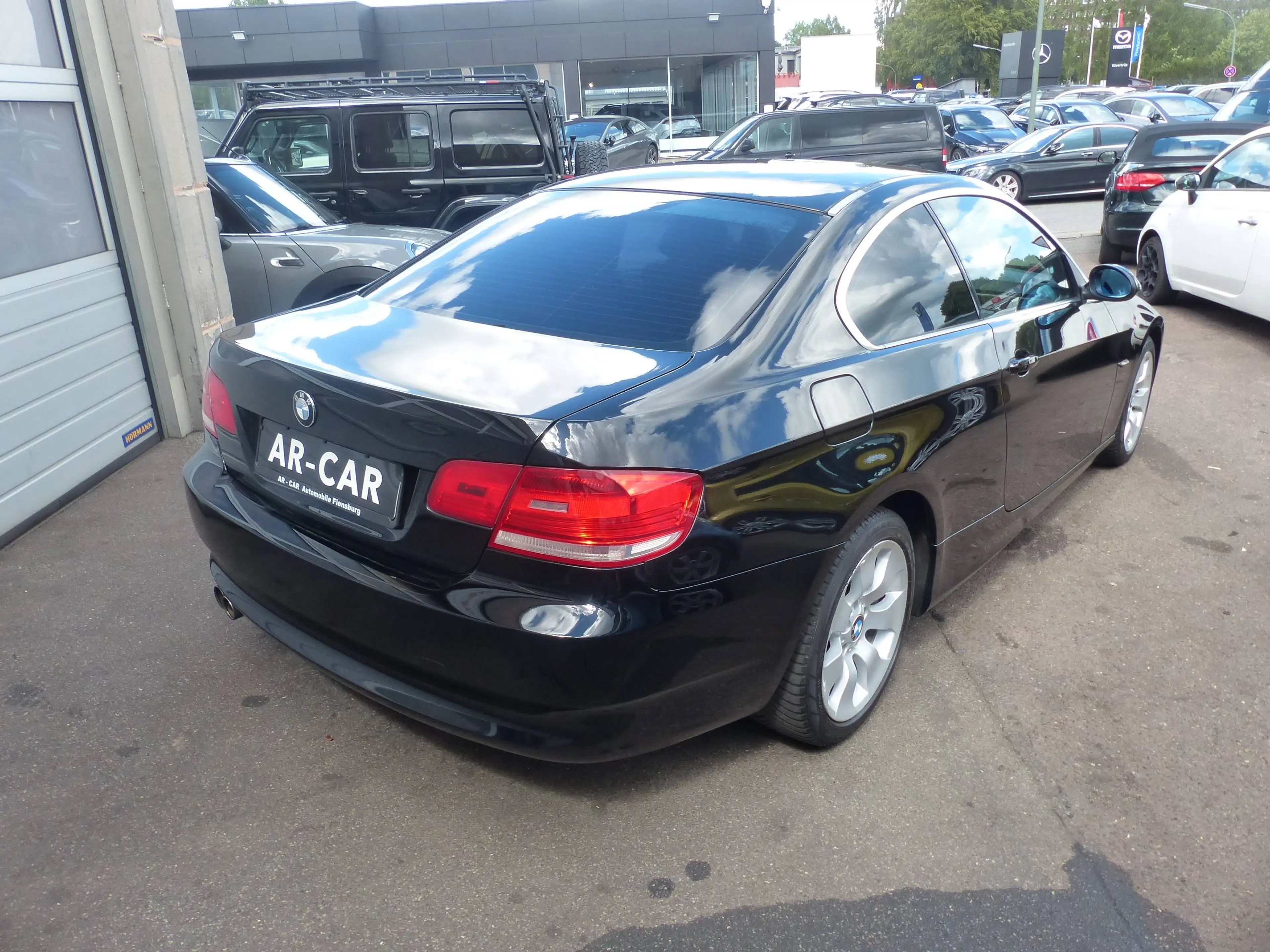 BMW 325 i Coupe Klima Leder Sitzheizung Xenon HU/AU NEU — photo 3