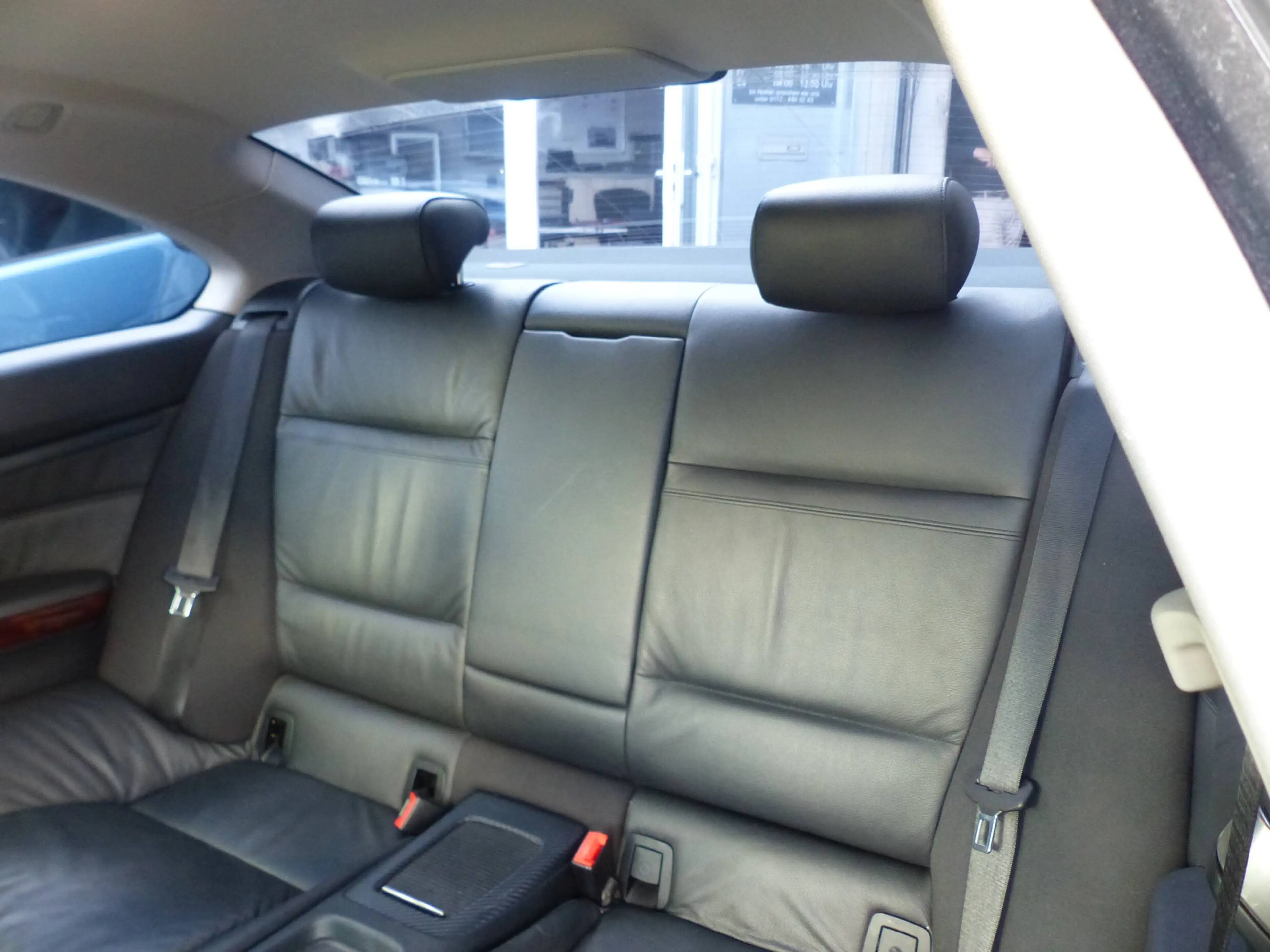 BMW 325 i Coupe Klima Leder Sitzheizung Xenon HU/AU NEU — photo 12