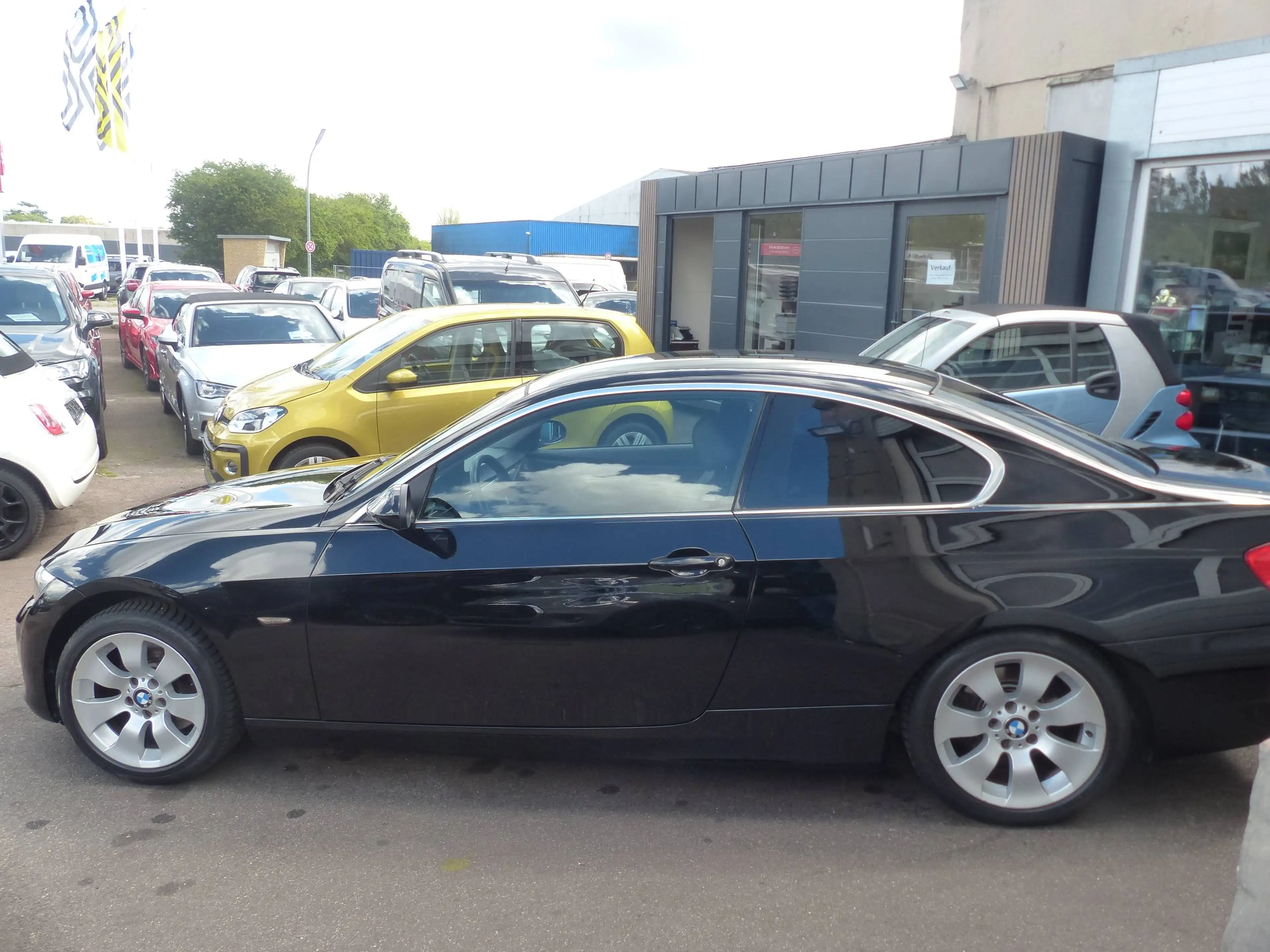 BMW 325 i Coupe Klima Leder Sitzheizung Xenon HU/AU NEU — photo 4