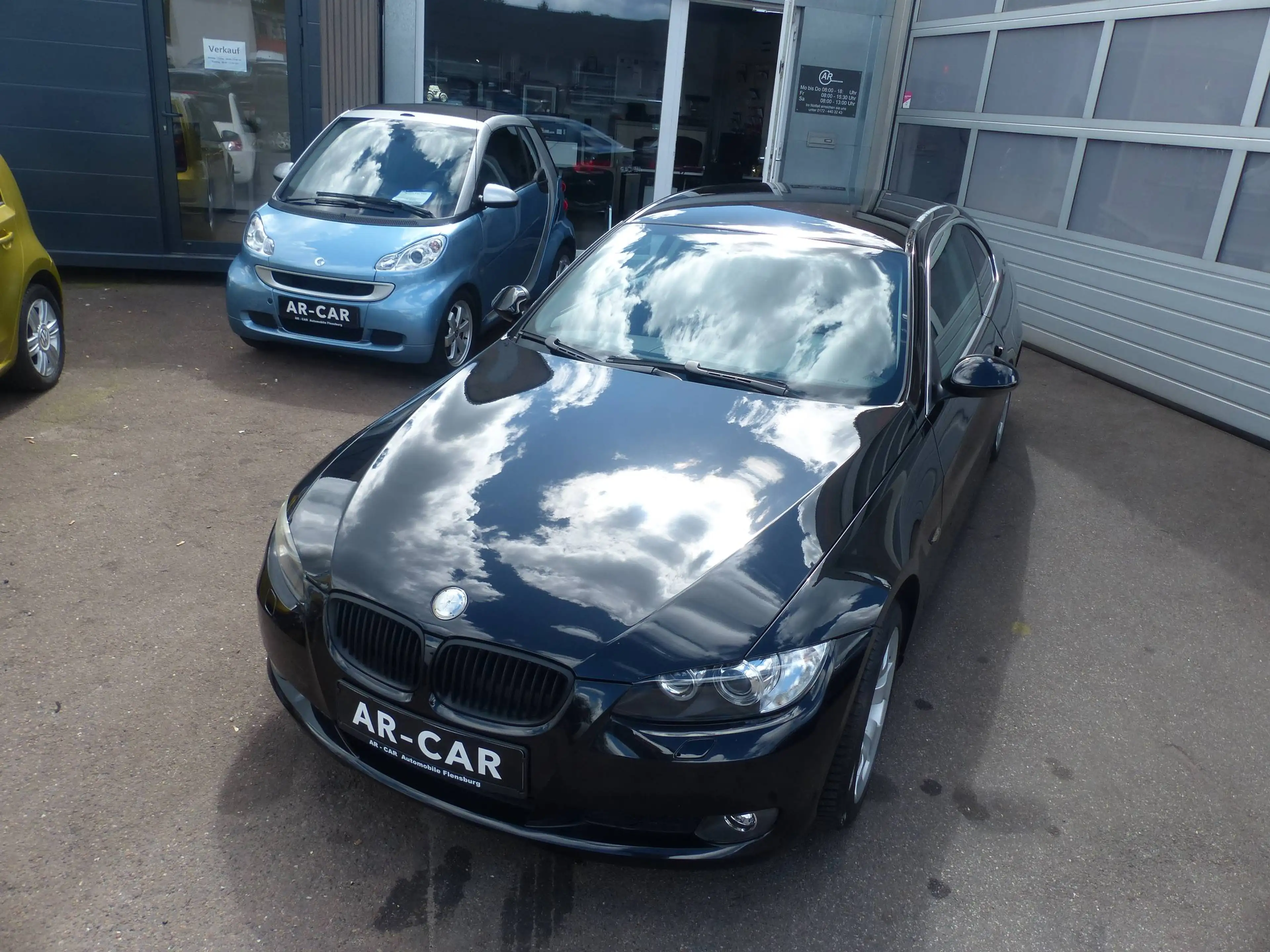 BMW 325 i Coupe Klima Leder Sitzheizung Xenon HU/AU NEU — photo 6