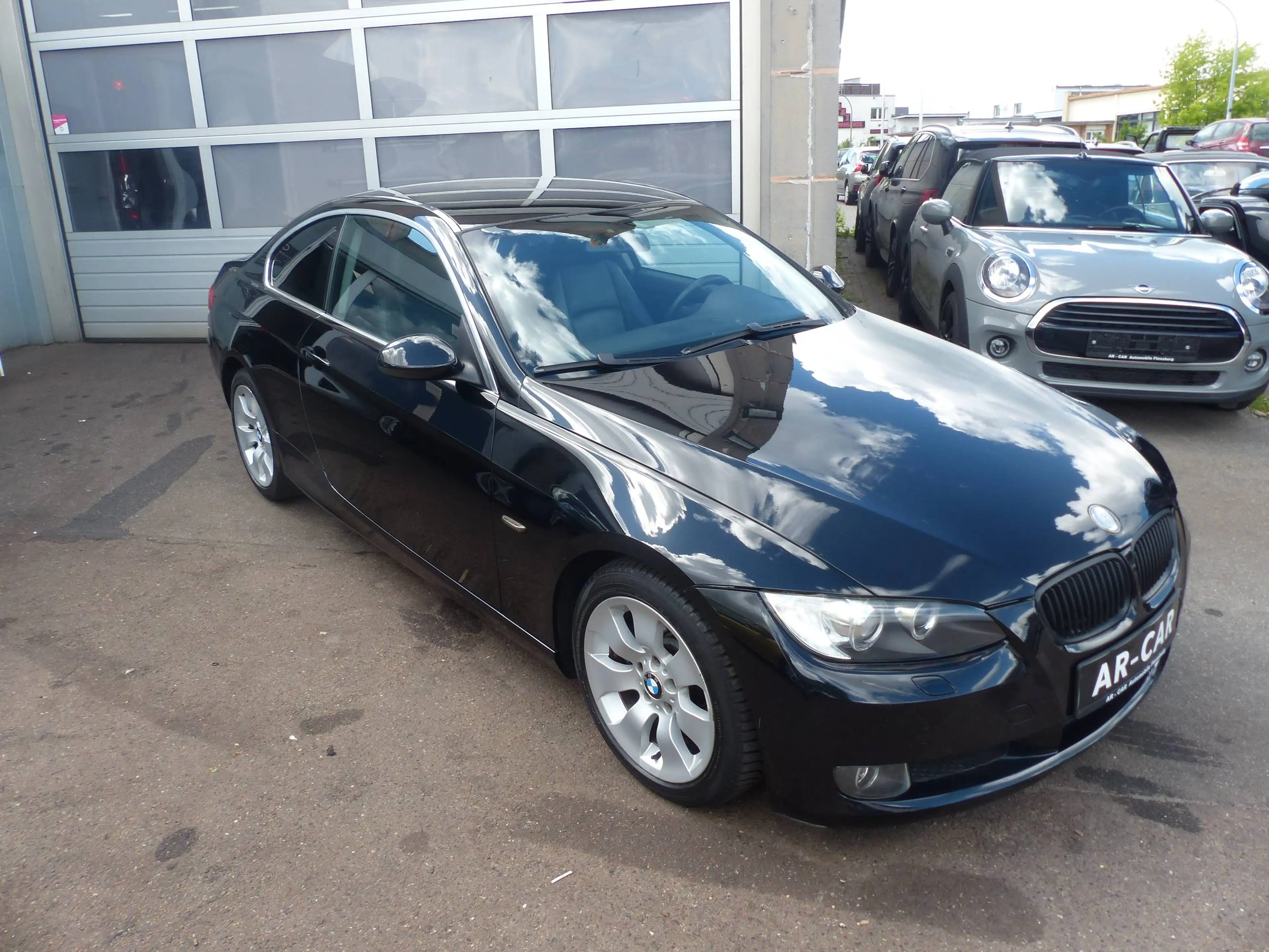 BMW 325 i Coupe Klima Leder Sitzheizung Xenon HU/AU NEU — photo 2