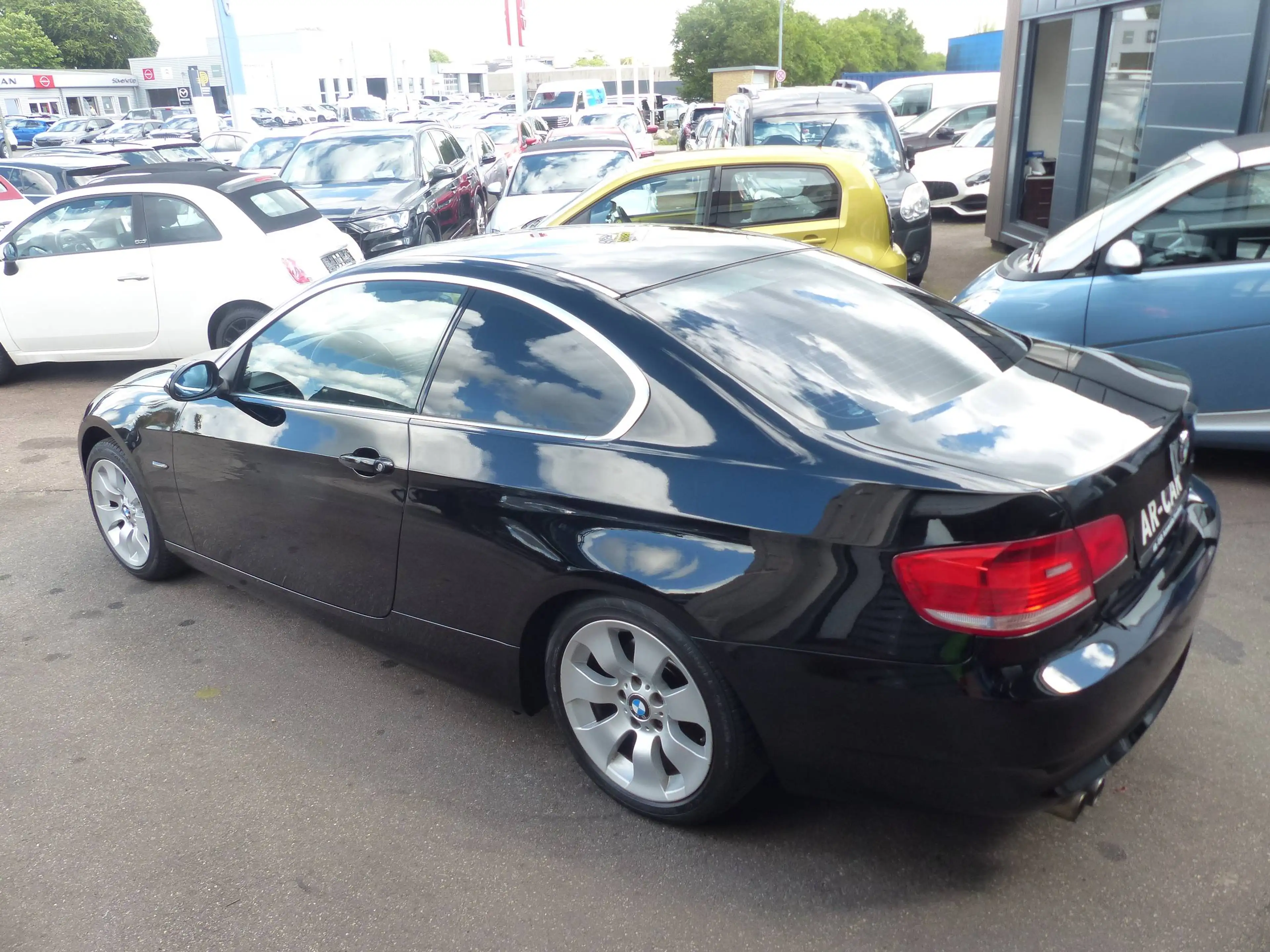 BMW 325 i Coupe Klima Leder Sitzheizung Xenon HU/AU NEU — photo 8