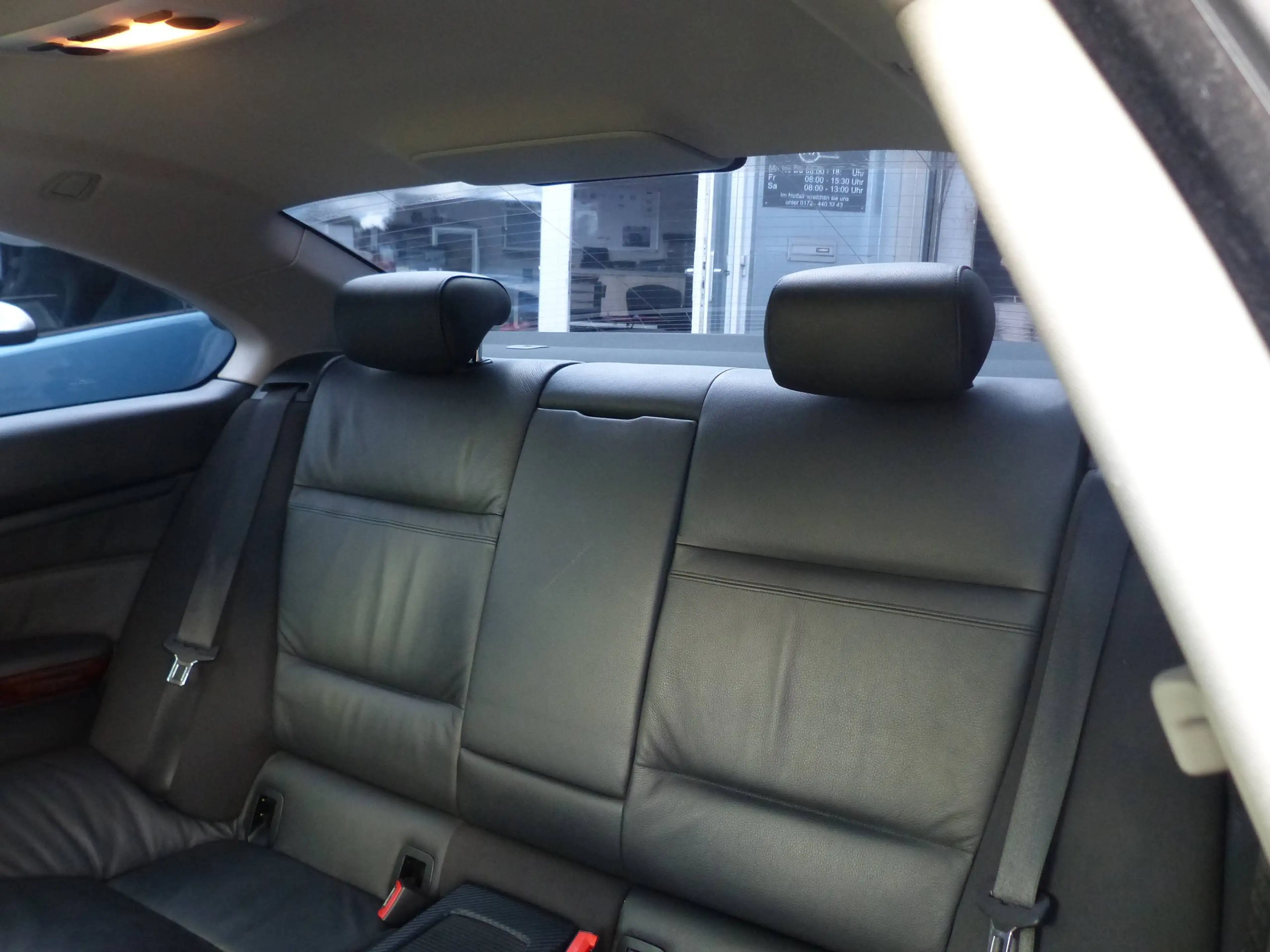 BMW 325 i Coupe Klima Leder Sitzheizung Xenon HU/AU NEU — photo 10