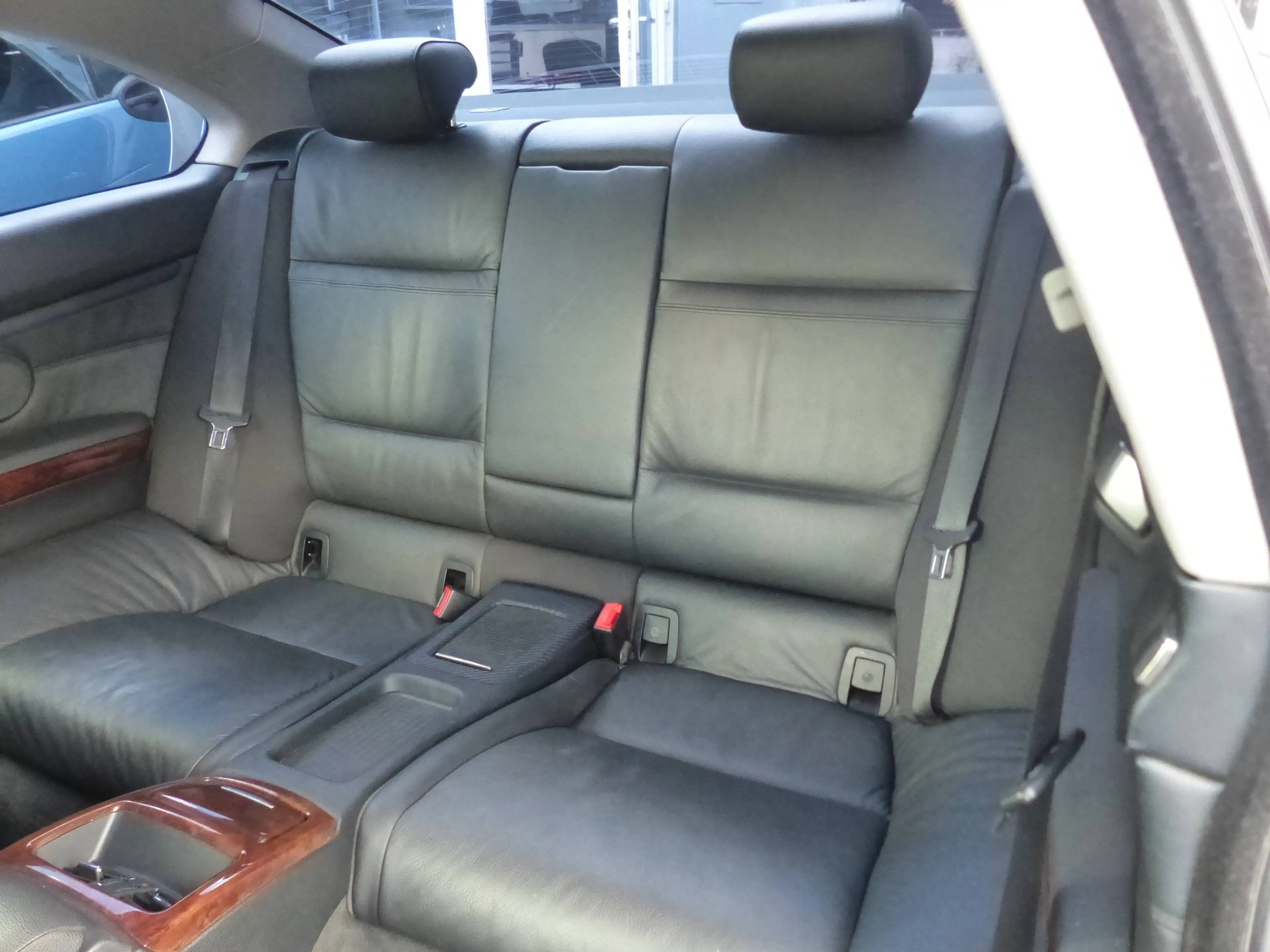 BMW 325 i Coupe Klima Leder Sitzheizung Xenon HU/AU NEU — photo 11