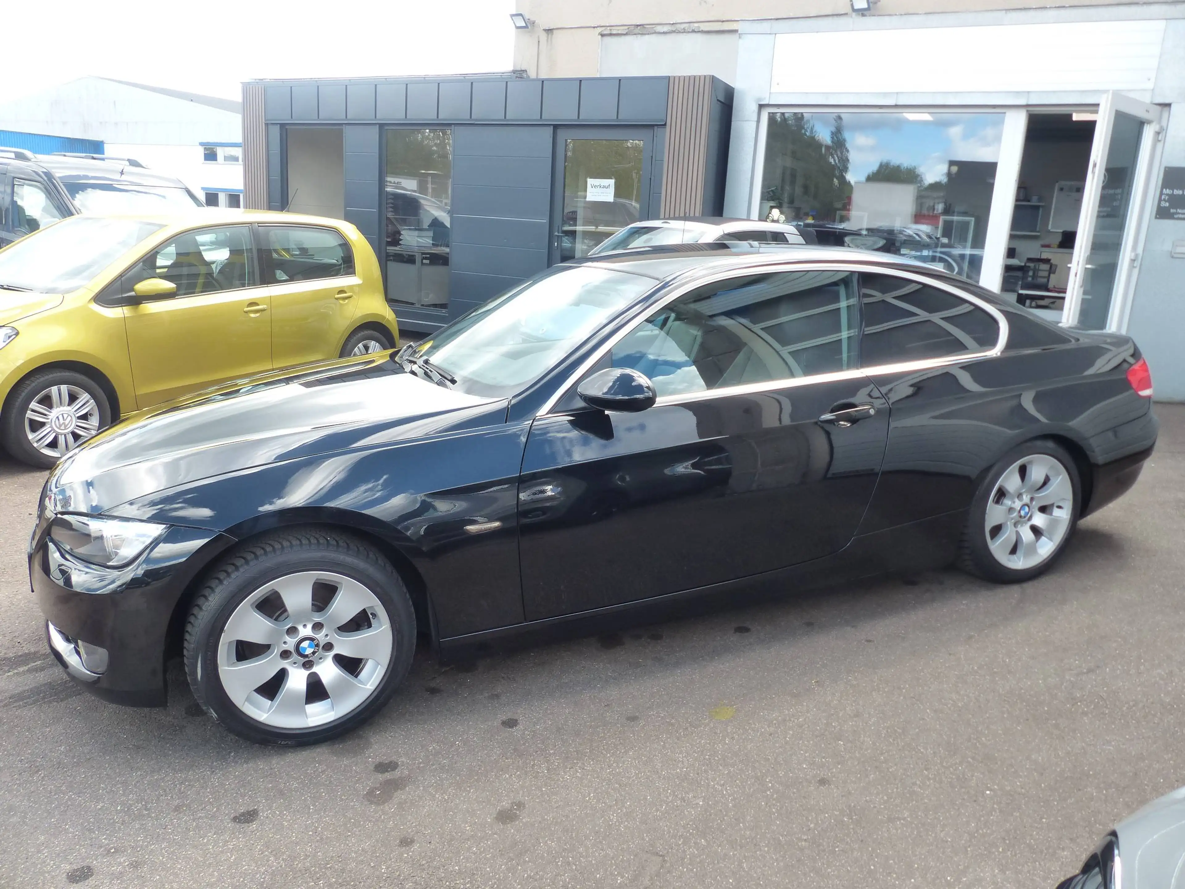 BMW 325 i Coupe Klima Leder Sitzheizung Xenon HU/AU NEU — photo 5