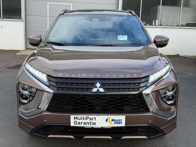 Mitsubishi Eclipse Cross Top Hybrid 4WD LED PANO ACC 360°