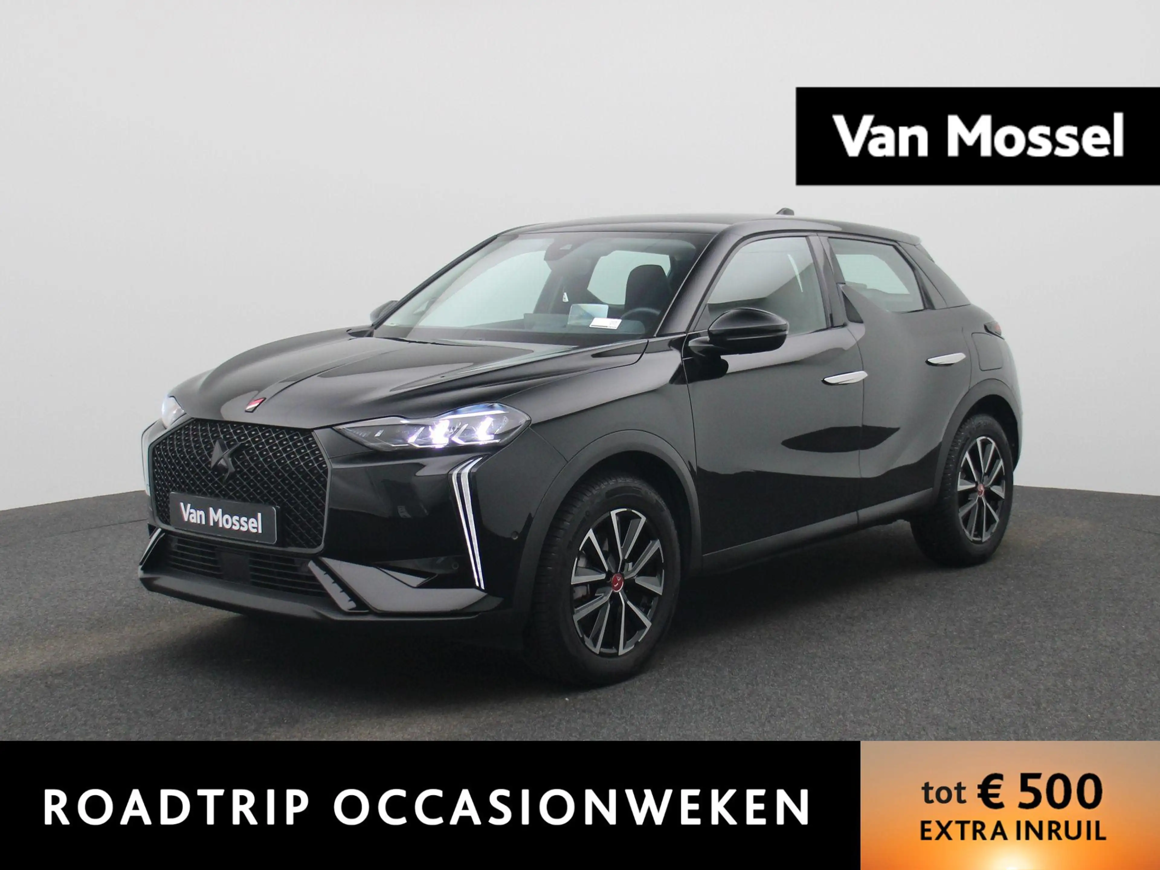 DS Automobiles DS 3 Crossback E-Tense PERFORMANCE Line + | Head-up Display | Ach