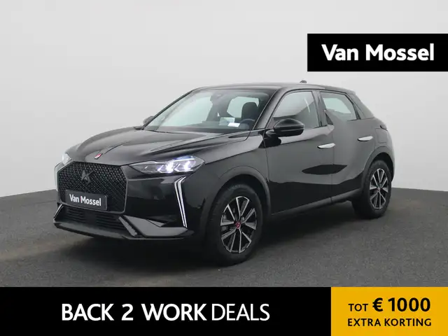 DS Automobiles DS 3
