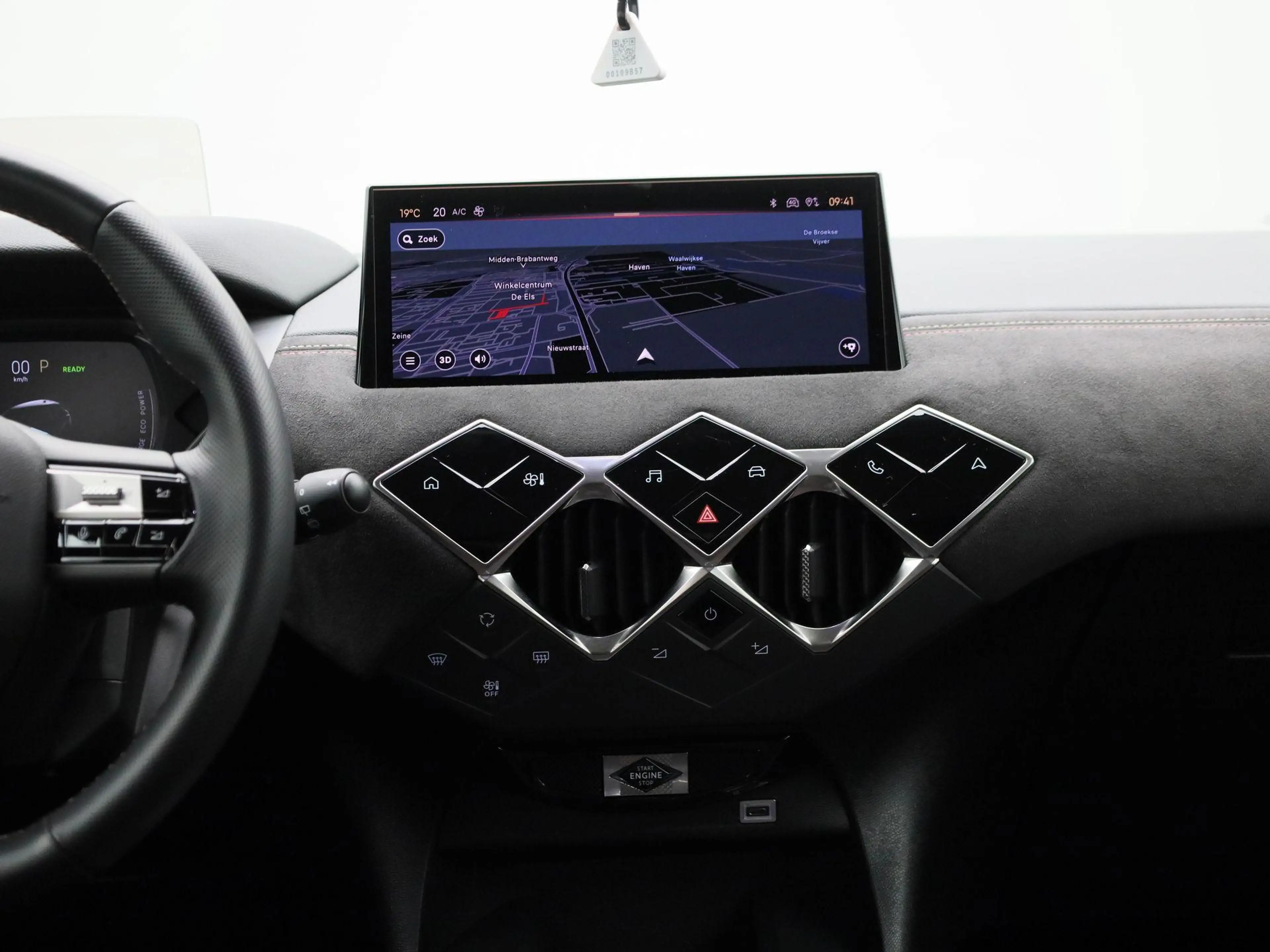DS Automobiles DS 3 Crossback E-Tense PERFORMANCE Line + | Head-up Display | Ach — photo 9