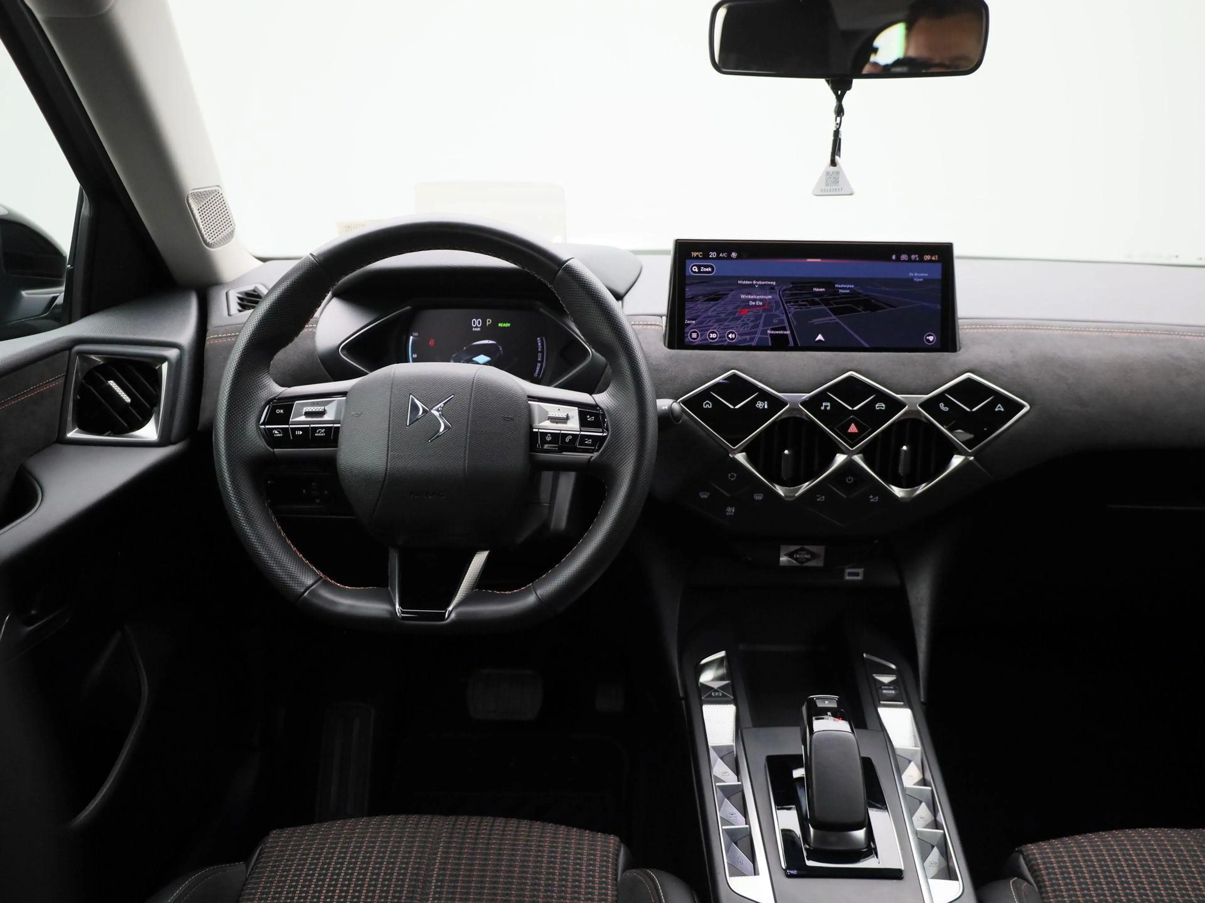 DS Automobiles DS 3 Crossback E-Tense PERFORMANCE Line + | Head-up Display | Ach — photo 7