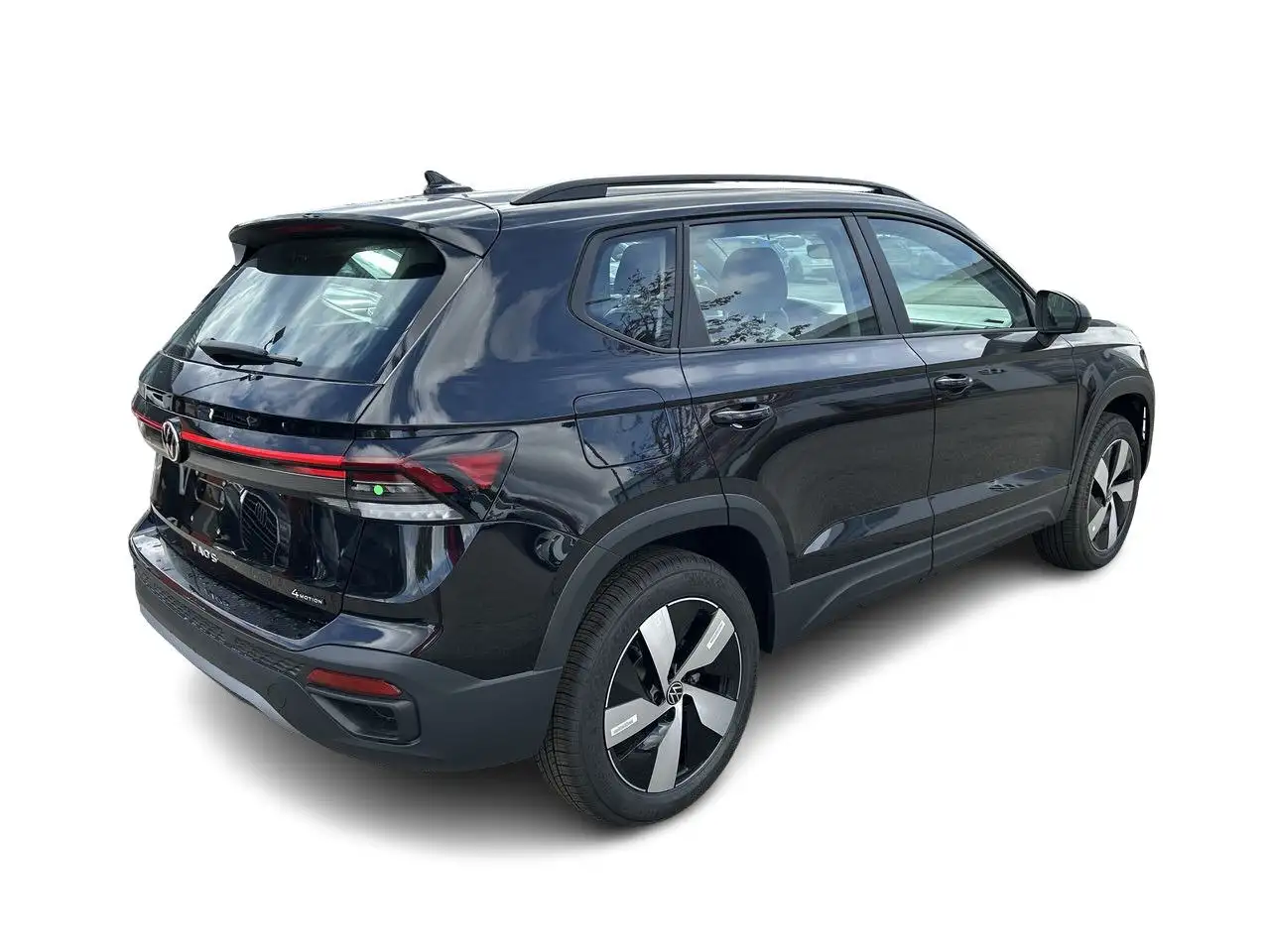 Volkswagen Taos снимка Volkswagen Taos