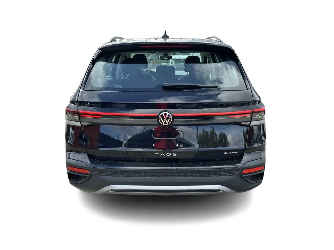 Volkswagen Taos снимка Volkswagen Taos