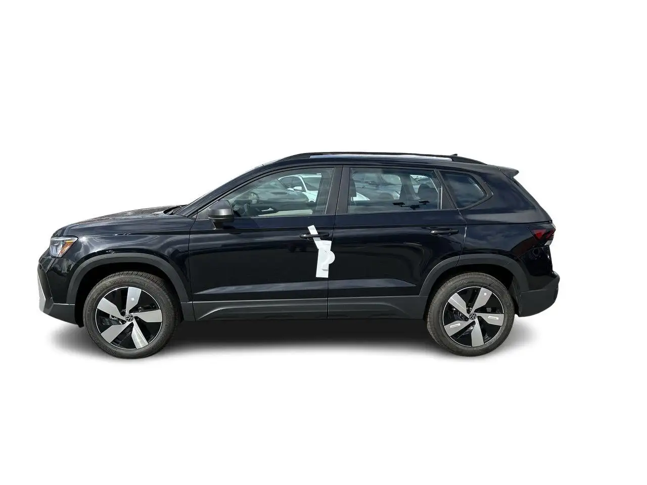 Volkswagen Taos снимка Volkswagen Taos