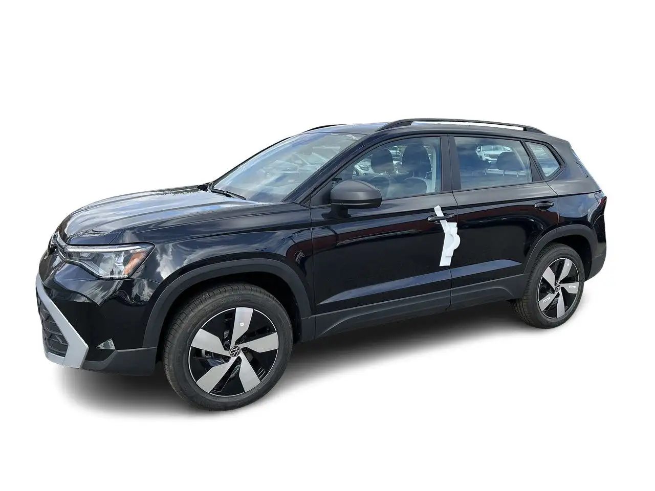 Volkswagen Taos снимка Volkswagen Taos