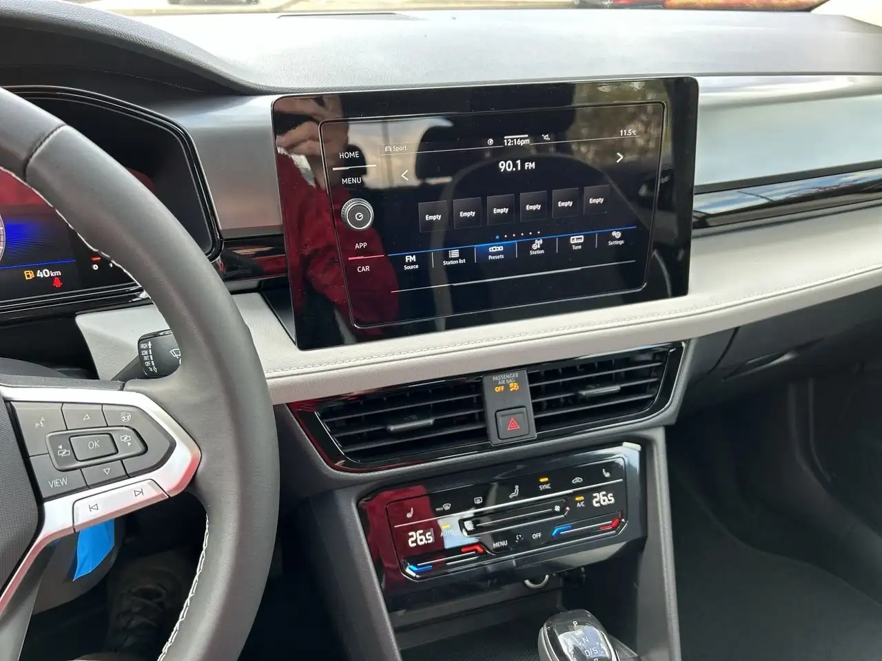 Volkswagen Taos снимка Volkswagen Taos