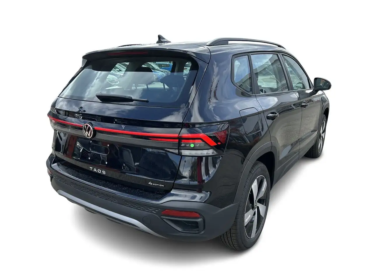 Volkswagen Taos снимка Volkswagen Taos