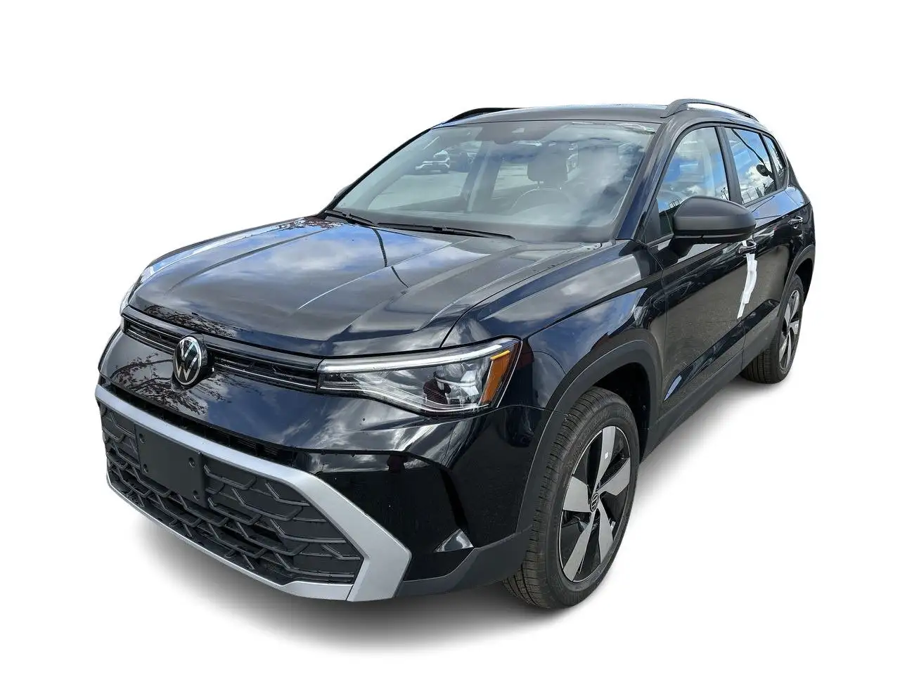 Volkswagen Taos снимка Volkswagen Taos