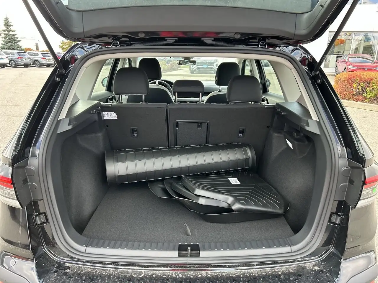 Volkswagen Taos снимка Volkswagen Taos