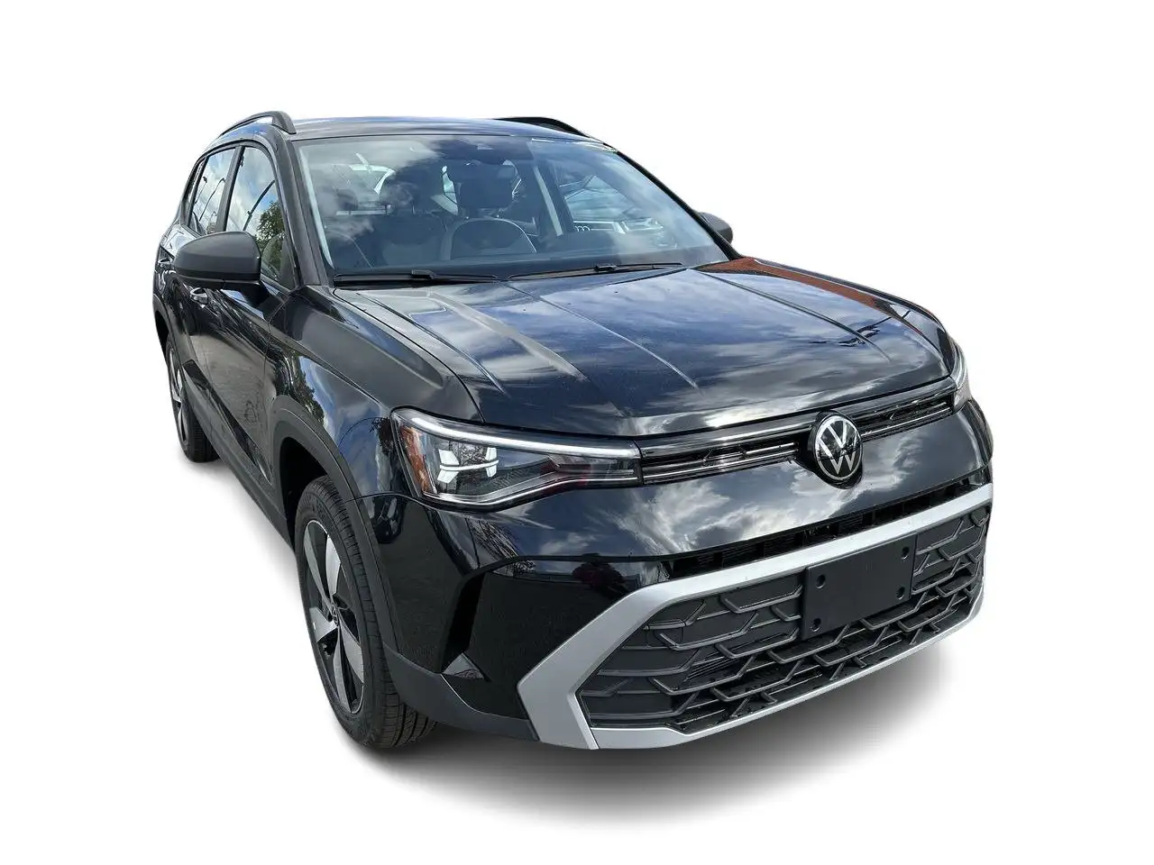 Volkswagen Taos снимка Volkswagen Taos