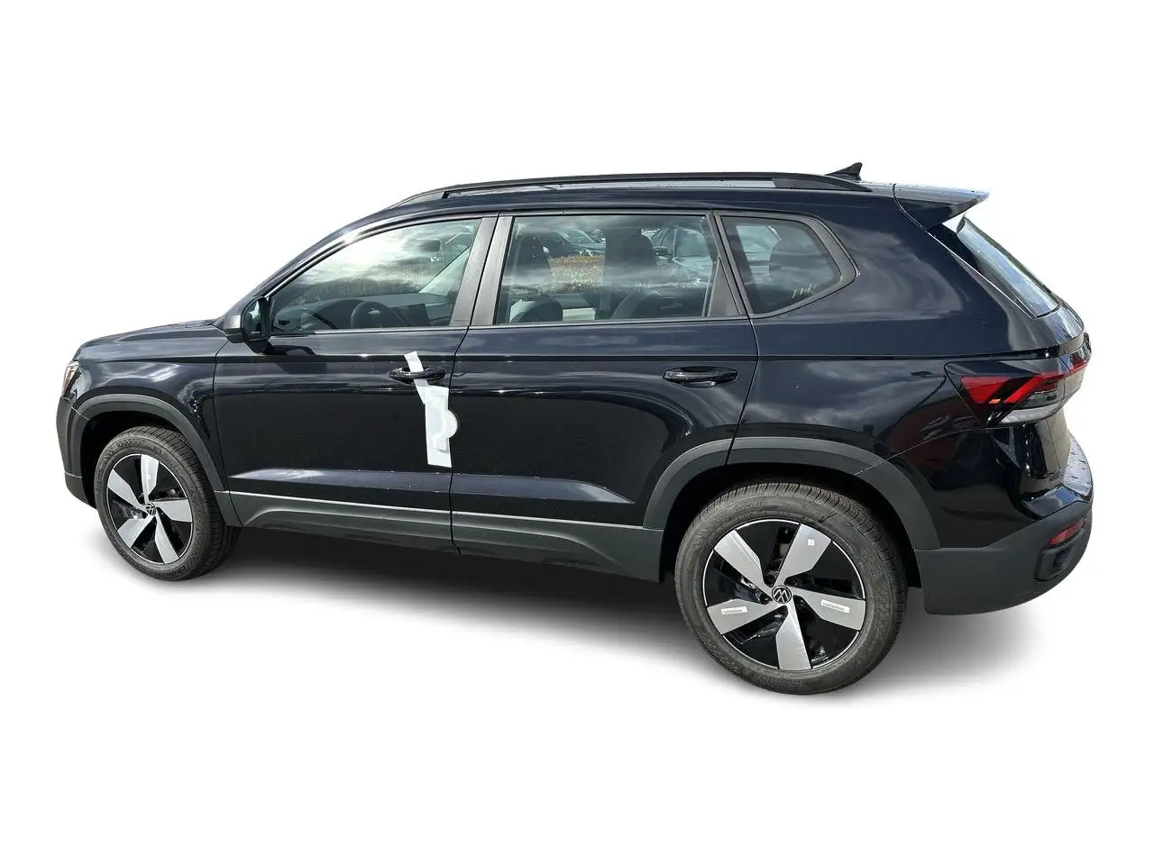 Volkswagen Taos снимка Volkswagen Taos