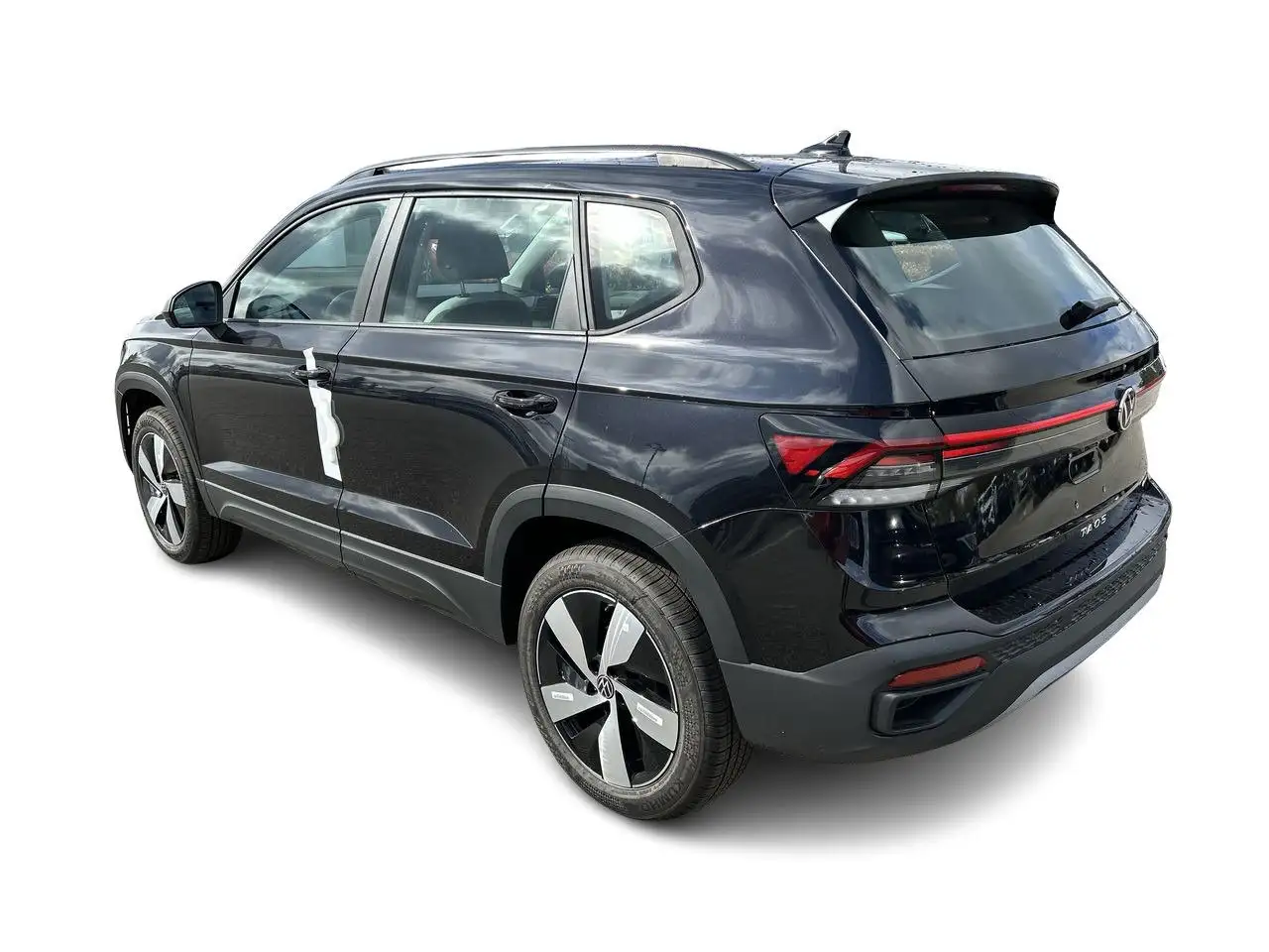 Volkswagen Taos снимка Volkswagen Taos