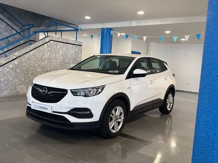 Opel Grandland X 1.2 Turbo S&S Selective 2018