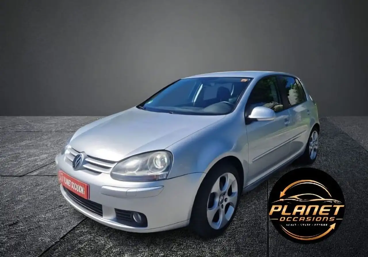 Volkswagen Golf ? V 1.4 TSI 140 UNITED