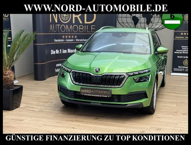 Skoda Kamiq Style 1.5 TSI Style Virt.Cockp*LED*Navi*18 Style