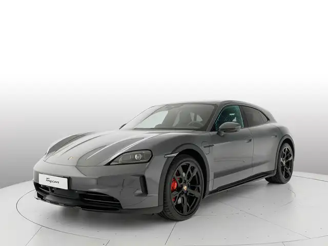 Porsche Taycan cross turismo 4s