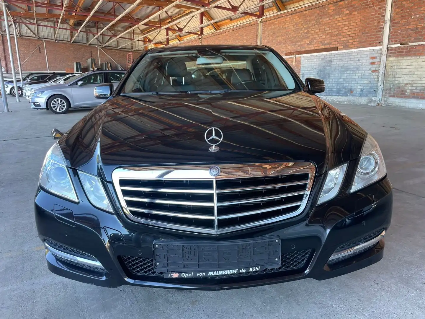 Mercedes-Benz E 300 E -Klasse Lim. BlueTec Hybrid/H&K/S-Dach Noir - 2
